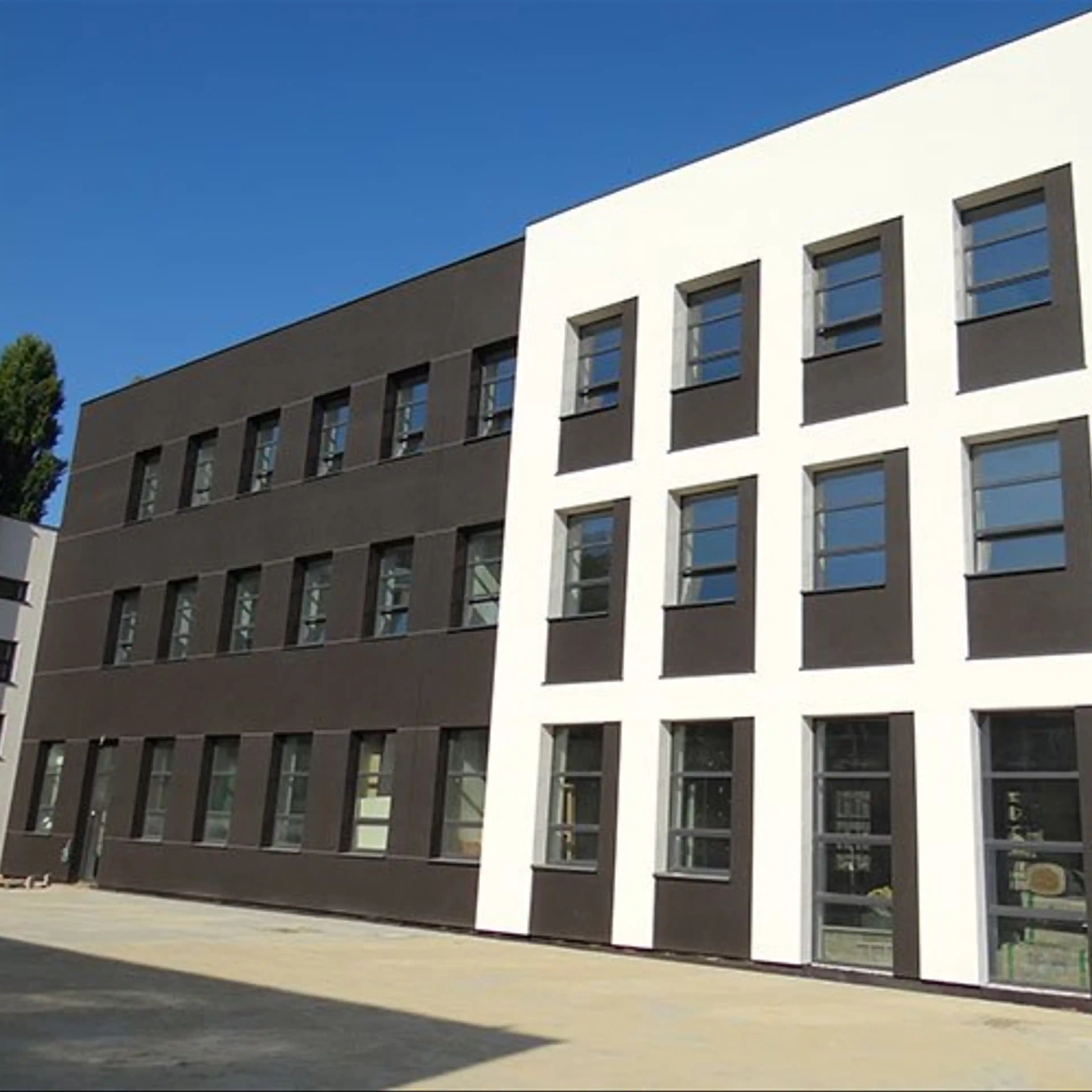 Baildona 66, Baildona 66, Katowice, Załęże