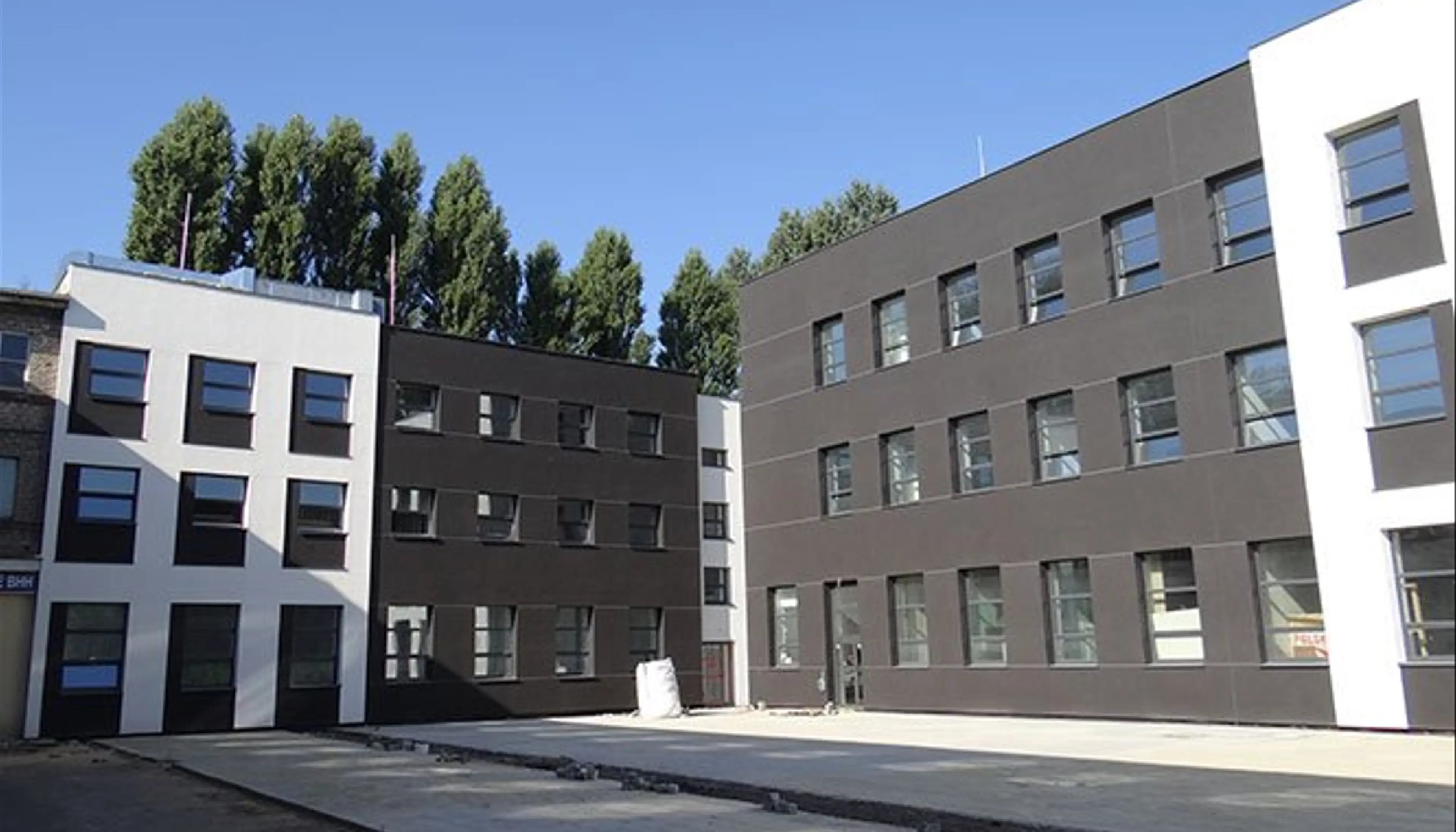 Baildona 66, Baildona 66, Katowice, Załęże