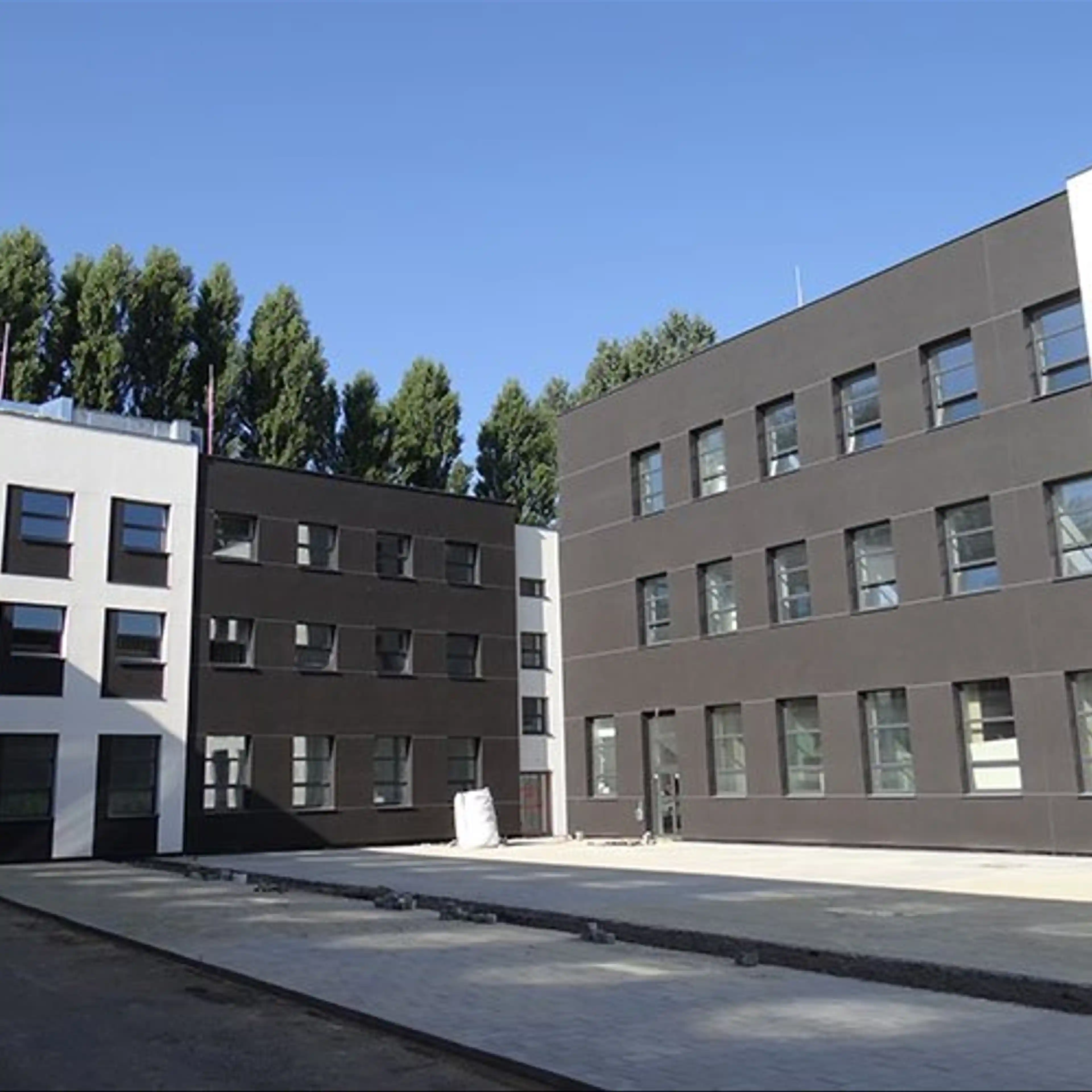 Baildona 66, Baildona 66, Katowice, Załęże