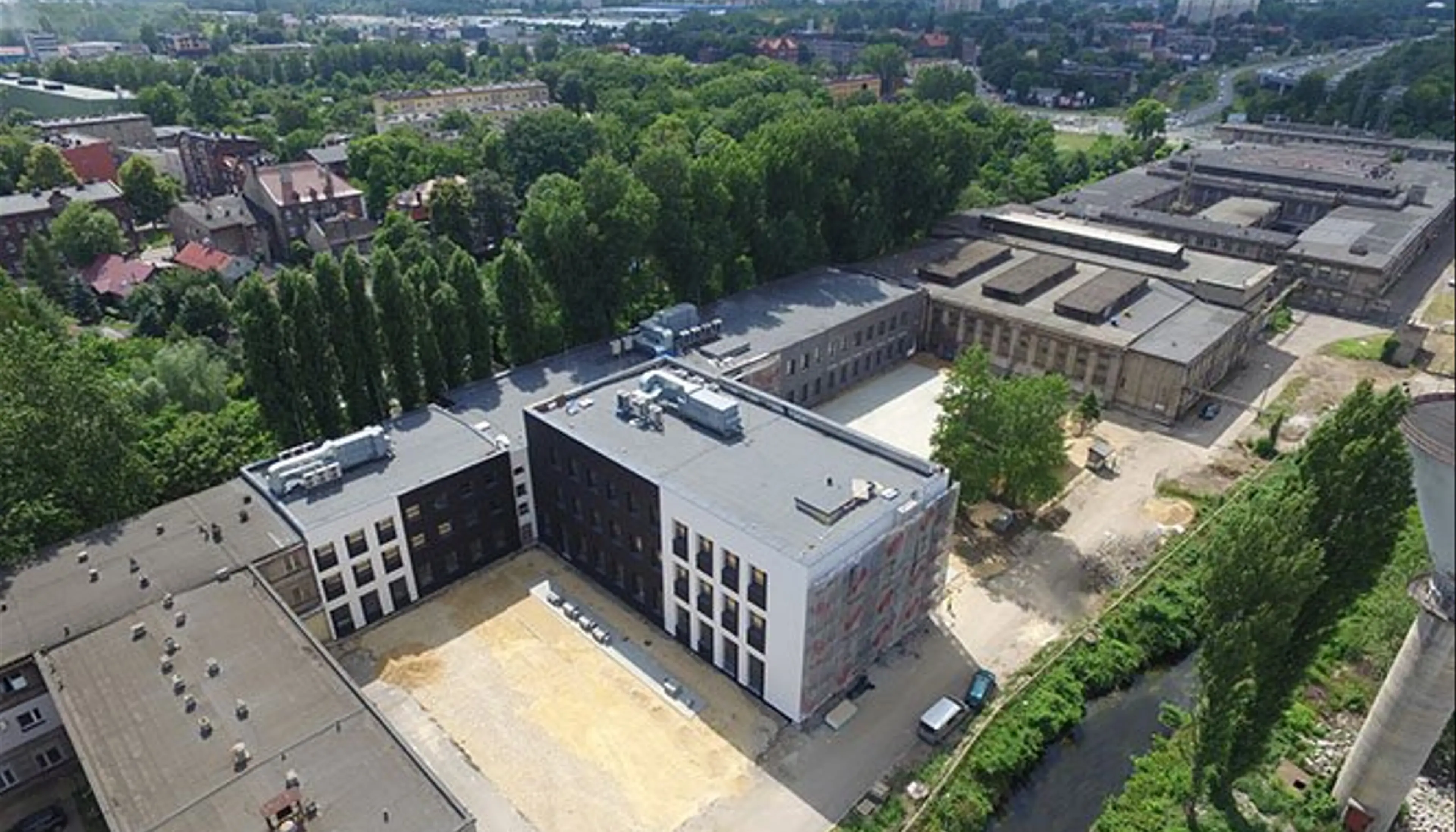 Baildona 66, Baildona 66, Katowice, Załęże