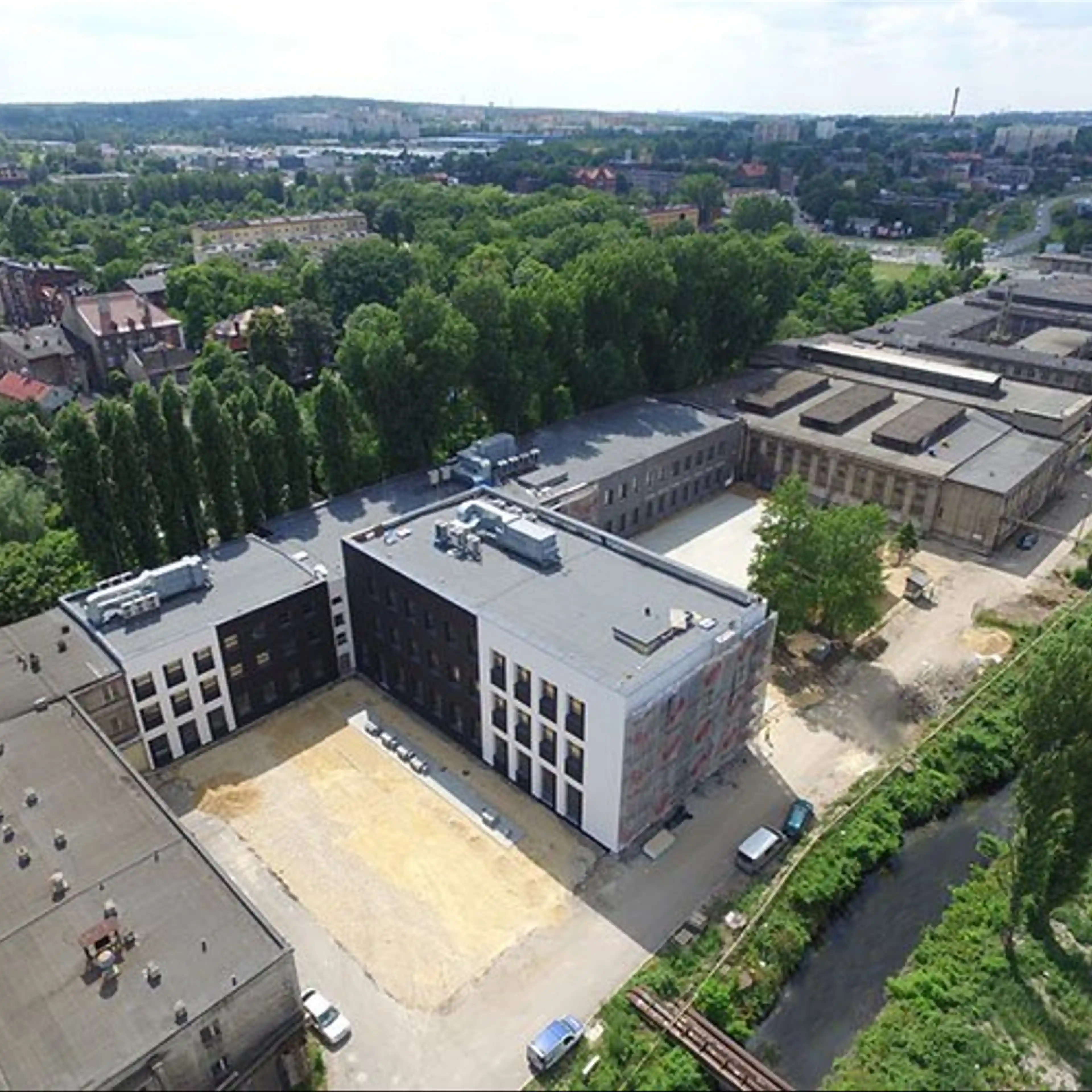 Baildona 66, Baildona 66, Katowice, Załęże