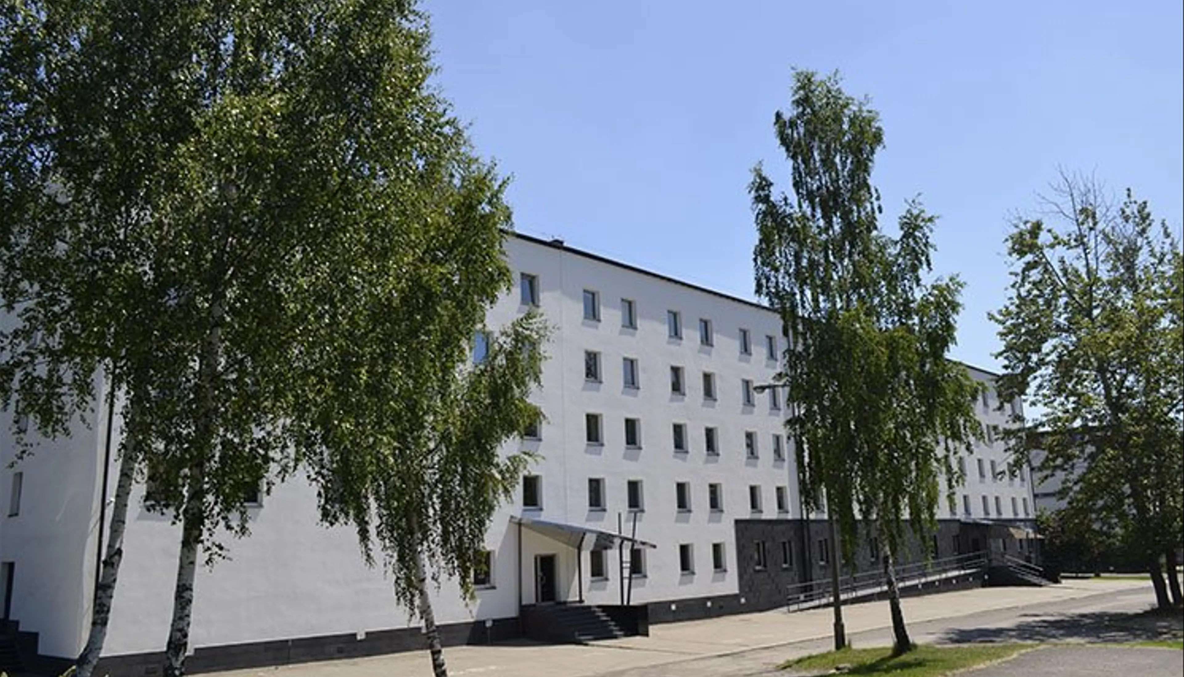 Kolista 25, Kolista 25, Katowice, Os. Paderewskiego - Muchowiec