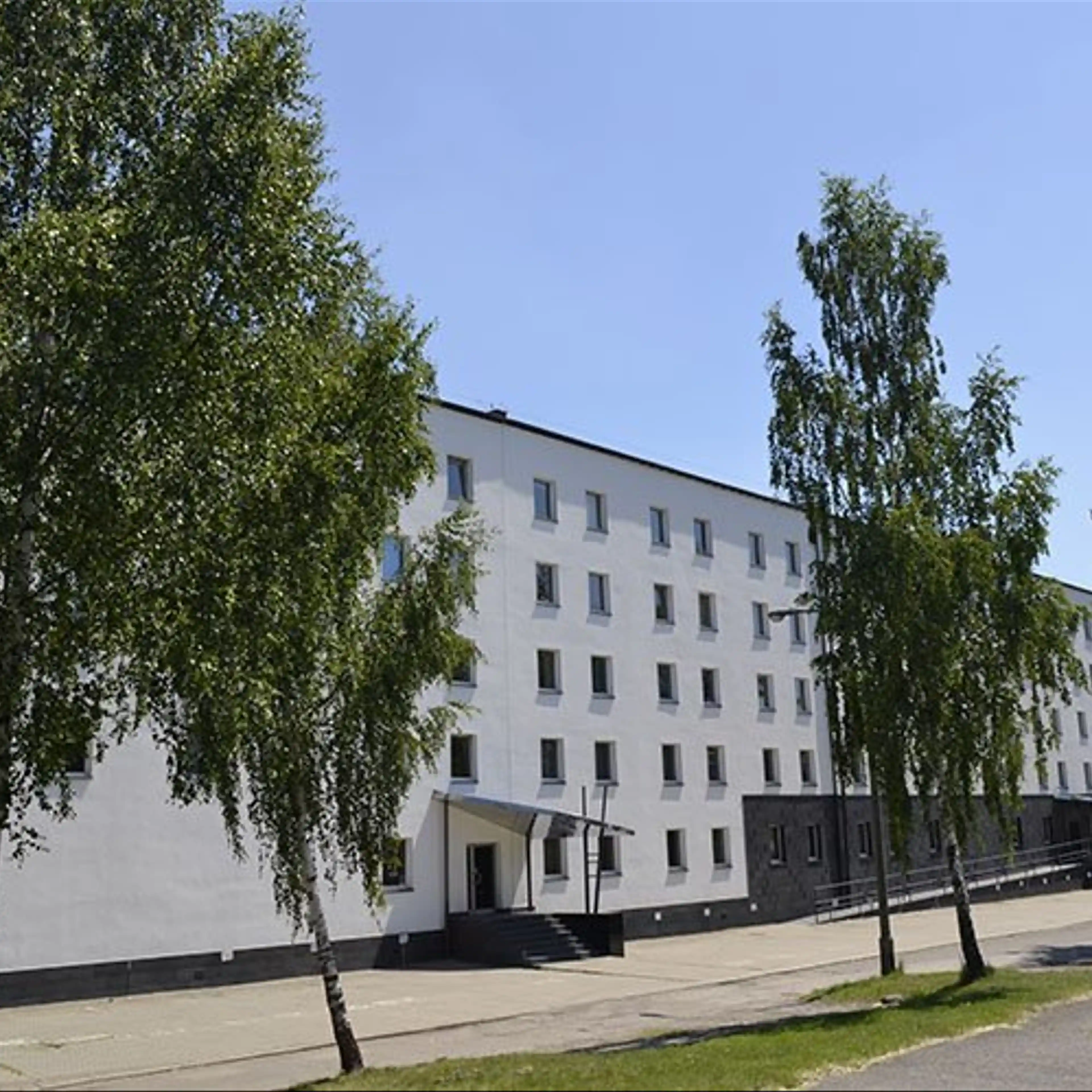 Kolista 25, Kolista 25, Katowice, Os. Paderewskiego - Muchowiec