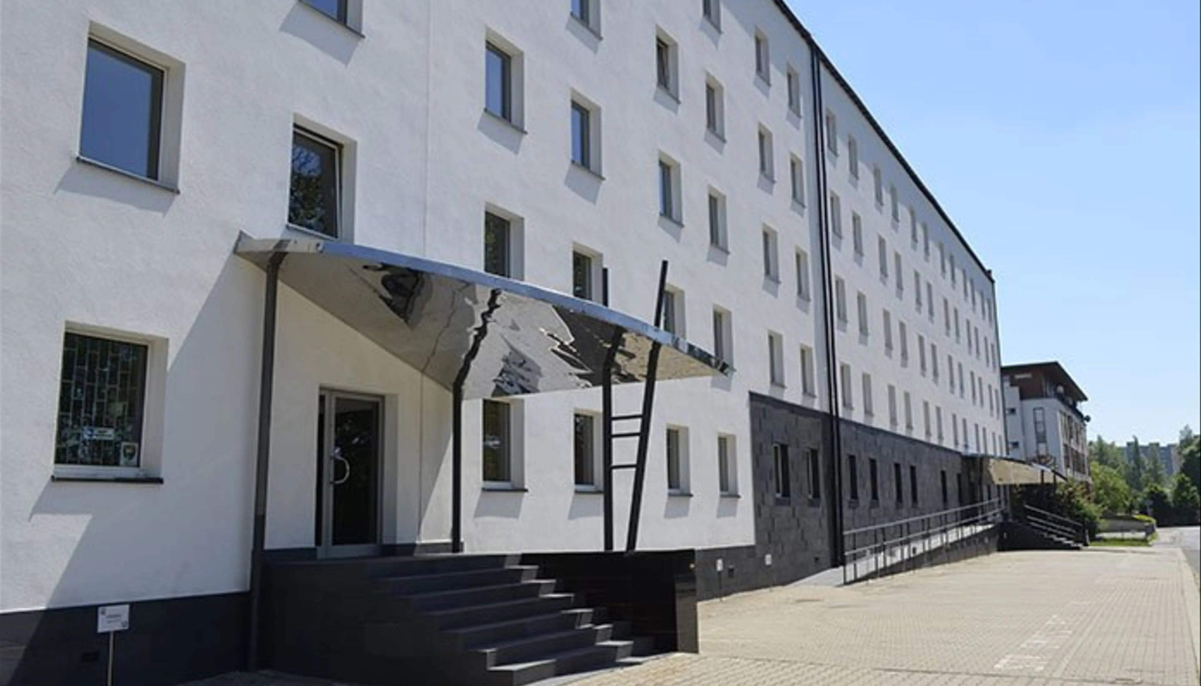 Kolista 25, Kolista 25, Katowice, Os. Paderewskiego - Muchowiec