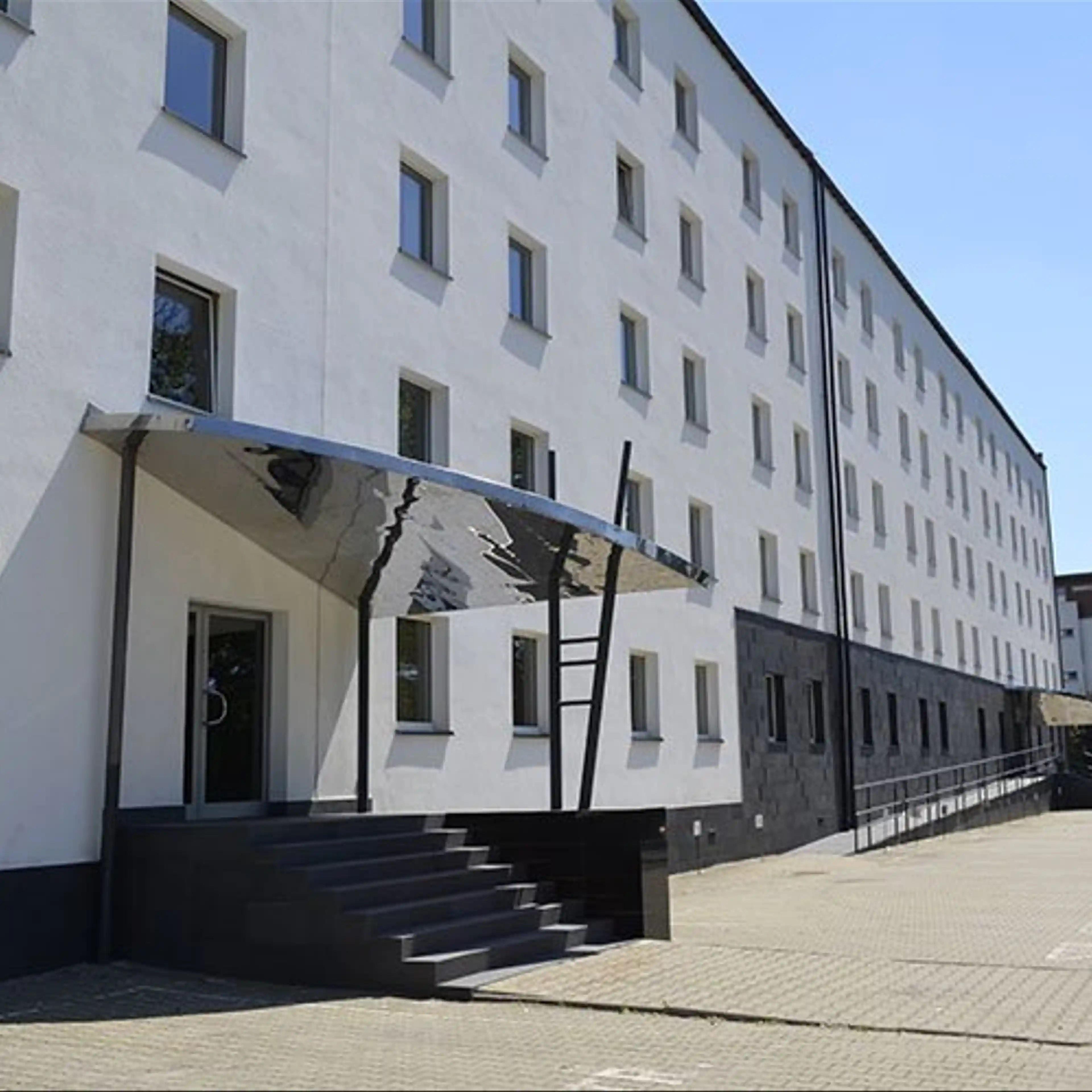 Kolista 25, Kolista 25, Katowice, Os. Paderewskiego - Muchowiec