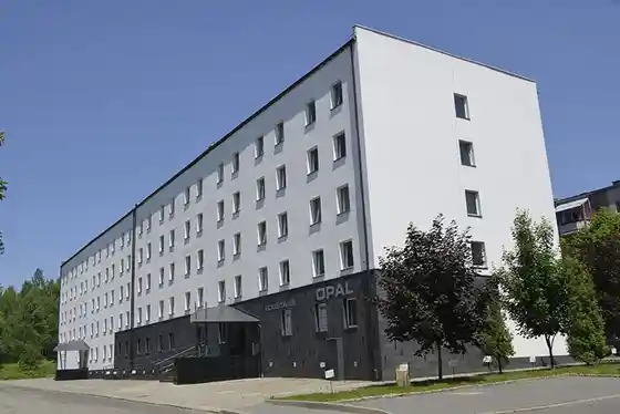 Kolista 25, Kolista 25, Katowice, Os. Paderewskiego - Muchowiec