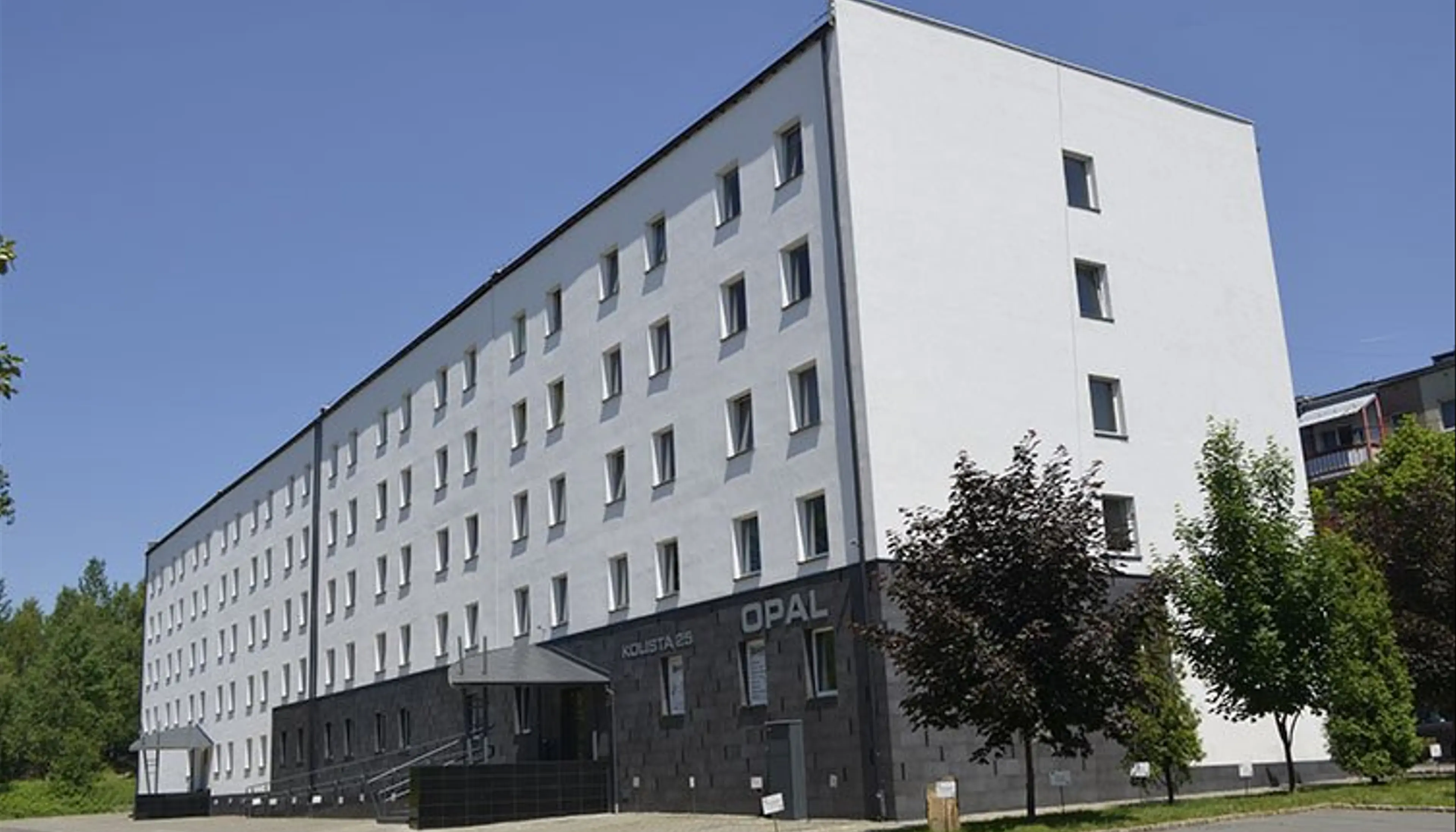 Kolista 25, Kolista 25, Katowice, Os. Paderewskiego - Muchowiec