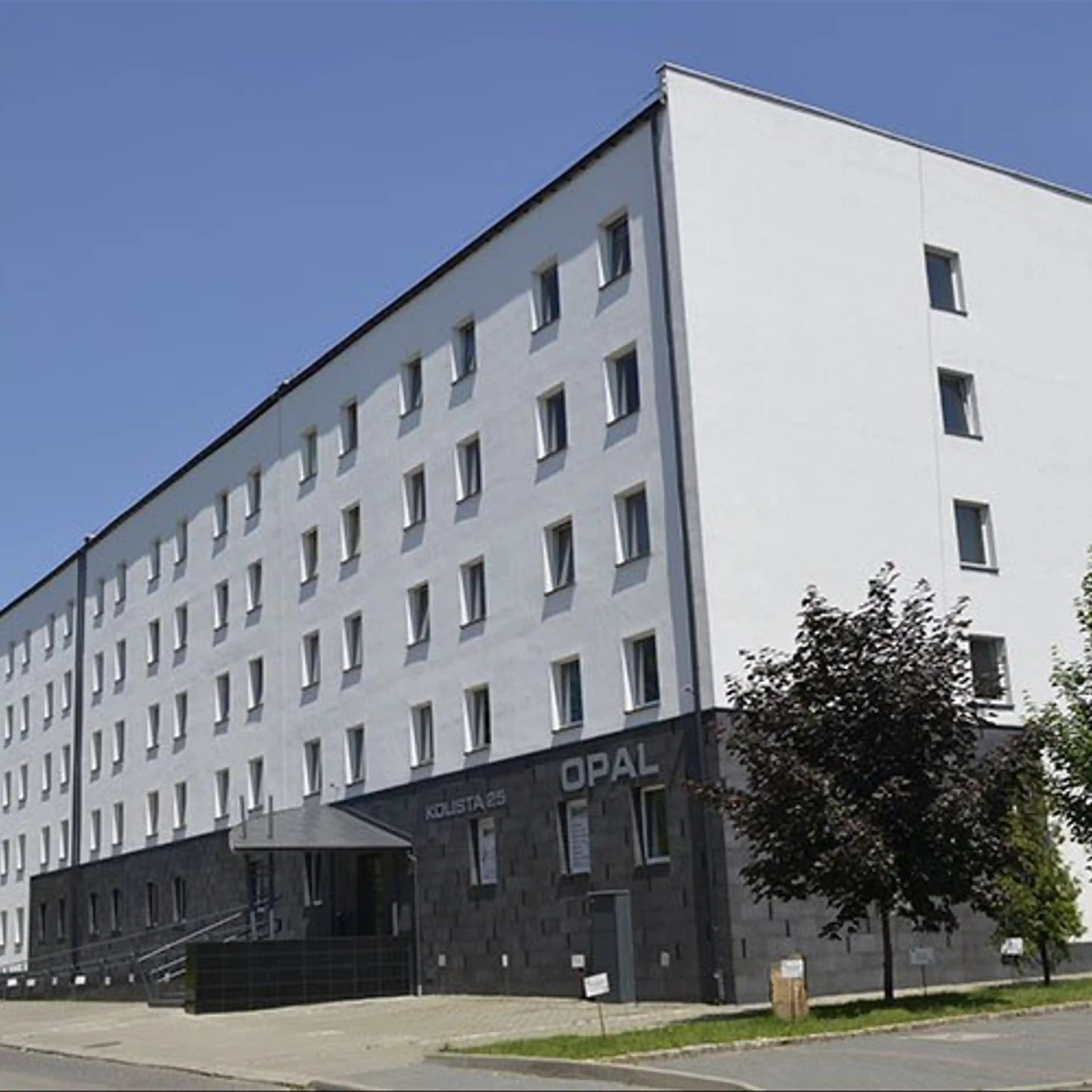 Kolista 25, Kolista 25, Katowice, Os. Paderewskiego - Muchowiec