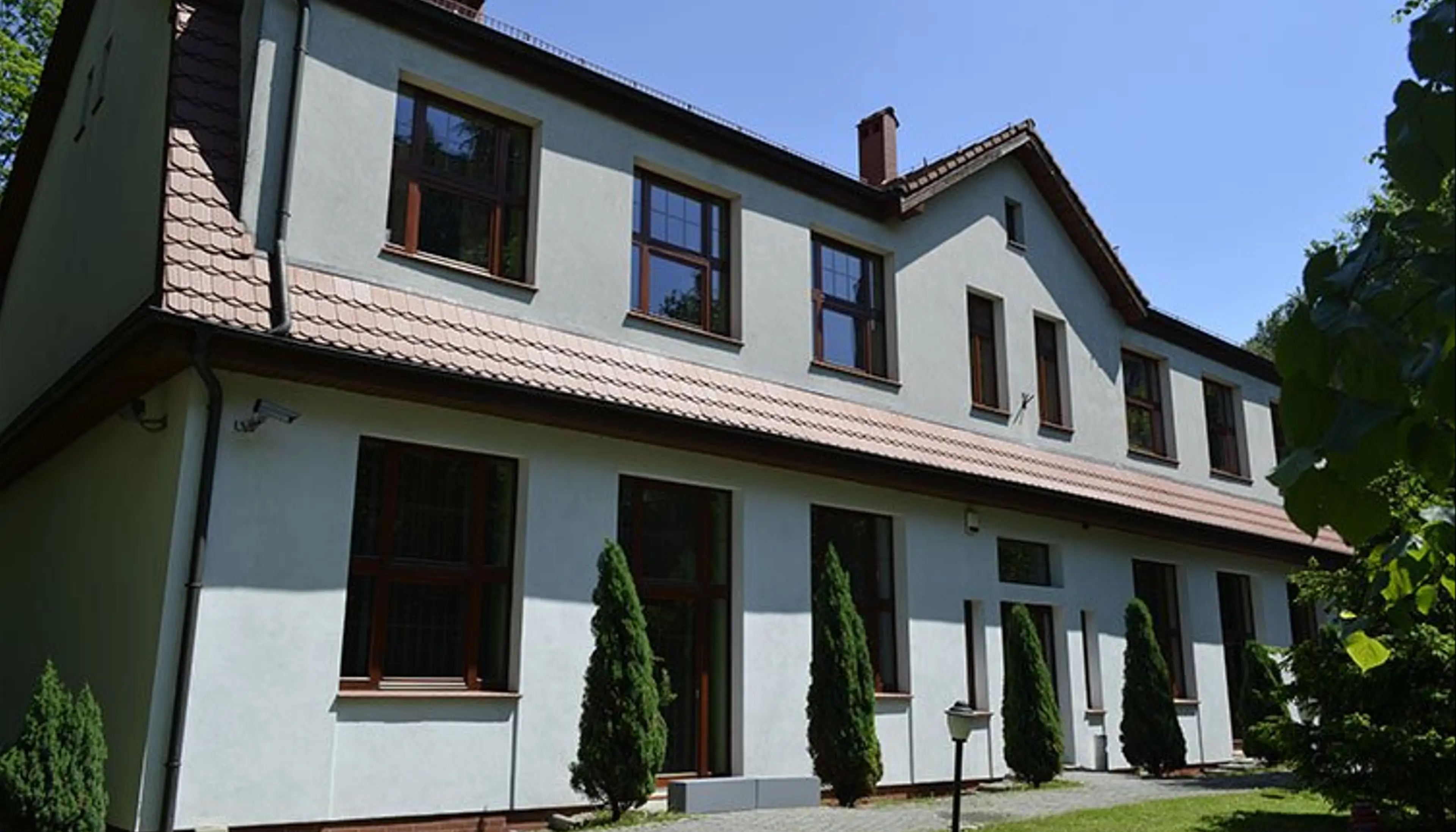 Centrum Biurowe Pod Lipami, Pod Lipami 5, Katowice