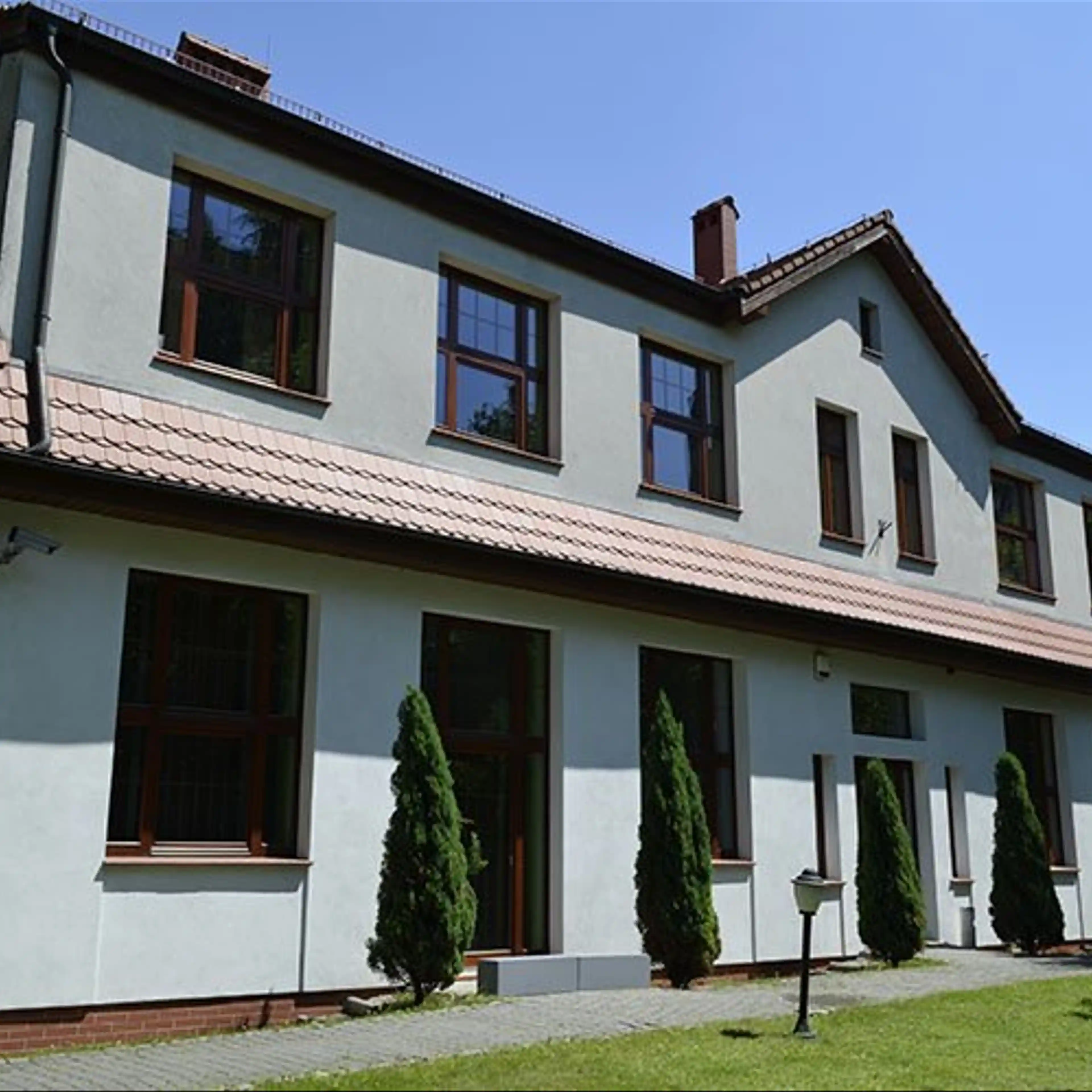 Centrum Biurowe Pod Lipami, Pod Lipami 5, Katowice