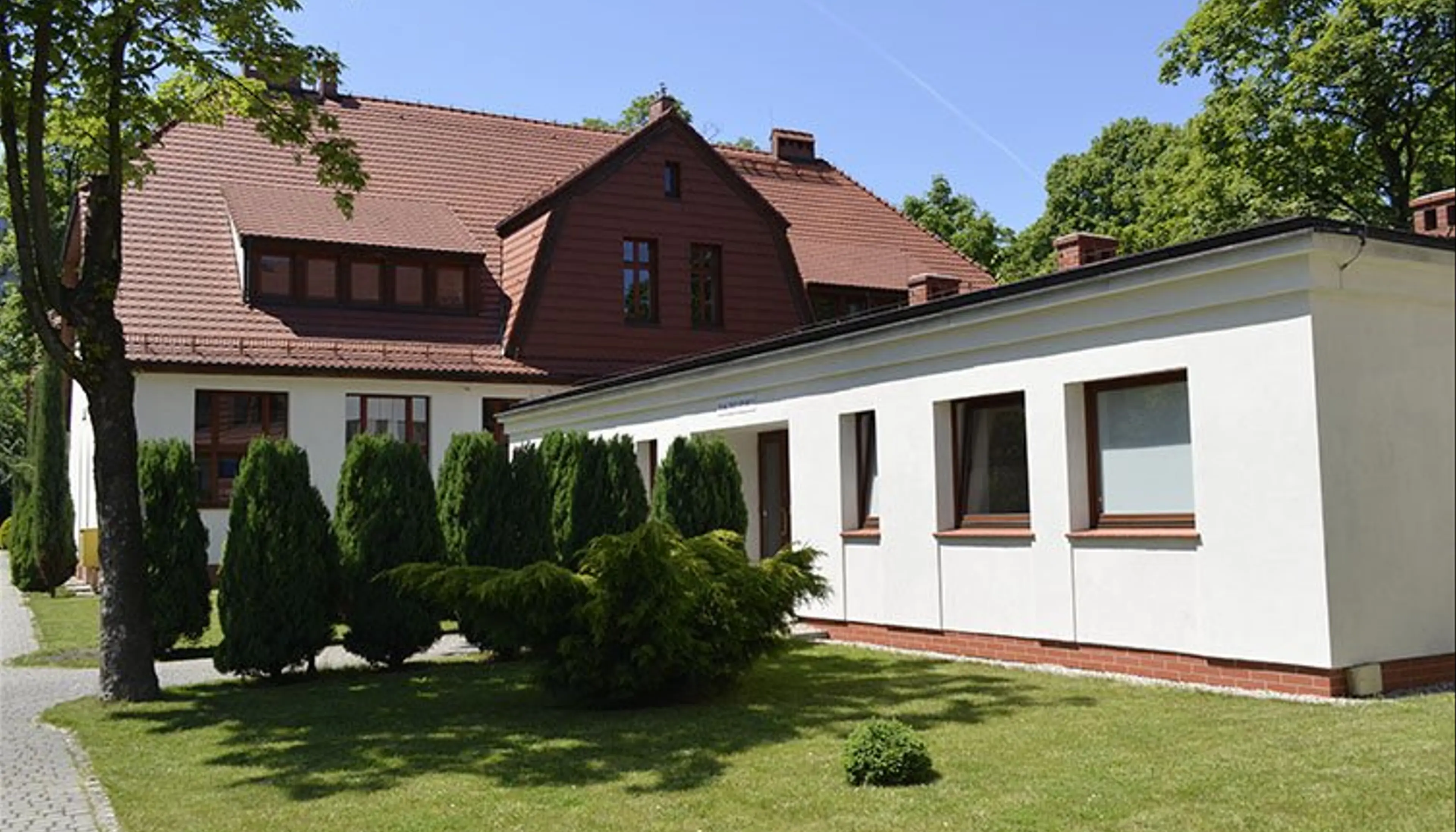 Centrum Biurowe Pod Lipami, Pod Lipami 5, Katowice