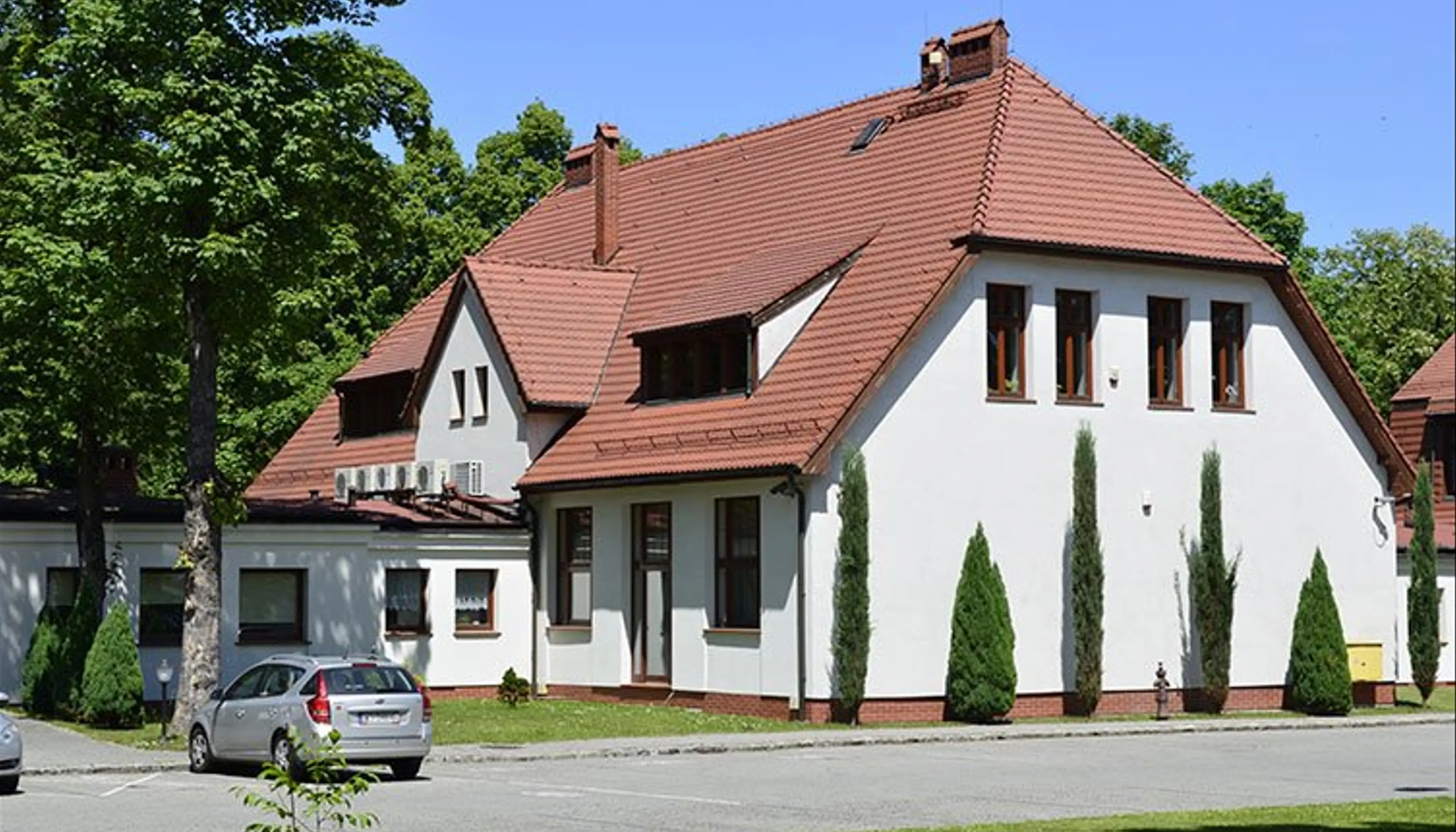 Centrum Biurowe Pod Lipami, Pod Lipami 5, Katowice