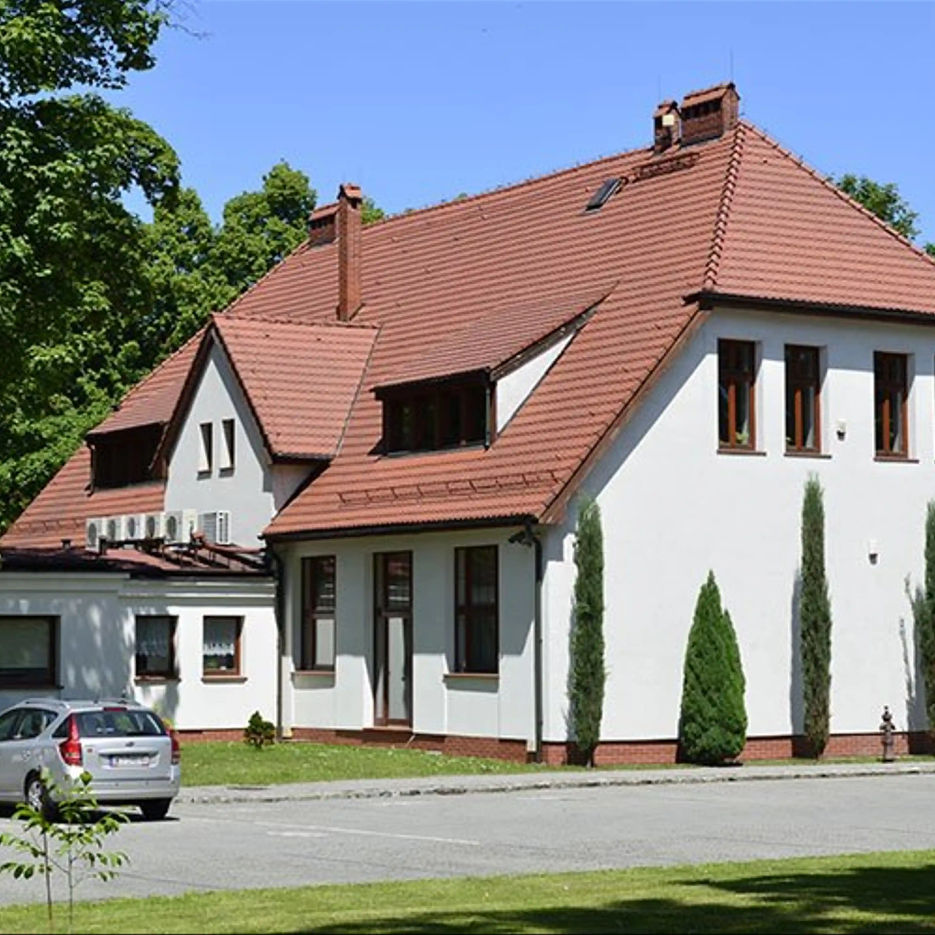 Centrum Biurowe Pod Lipami, Pod Lipami 5, Katowice