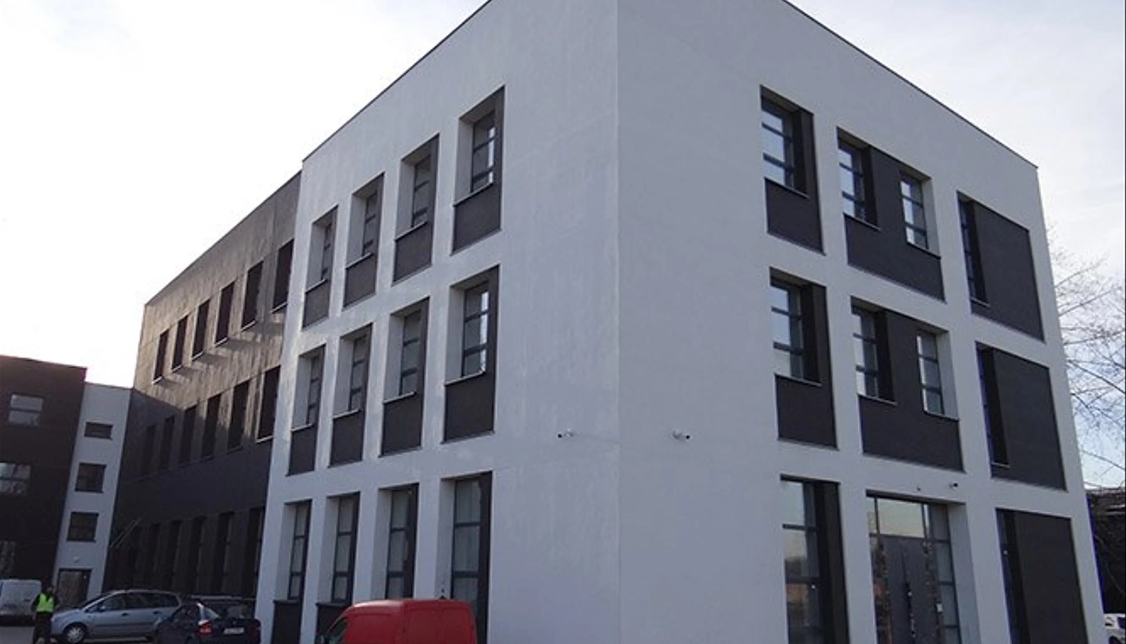Baildona 66, Baildona 66, Katowice, Załęże