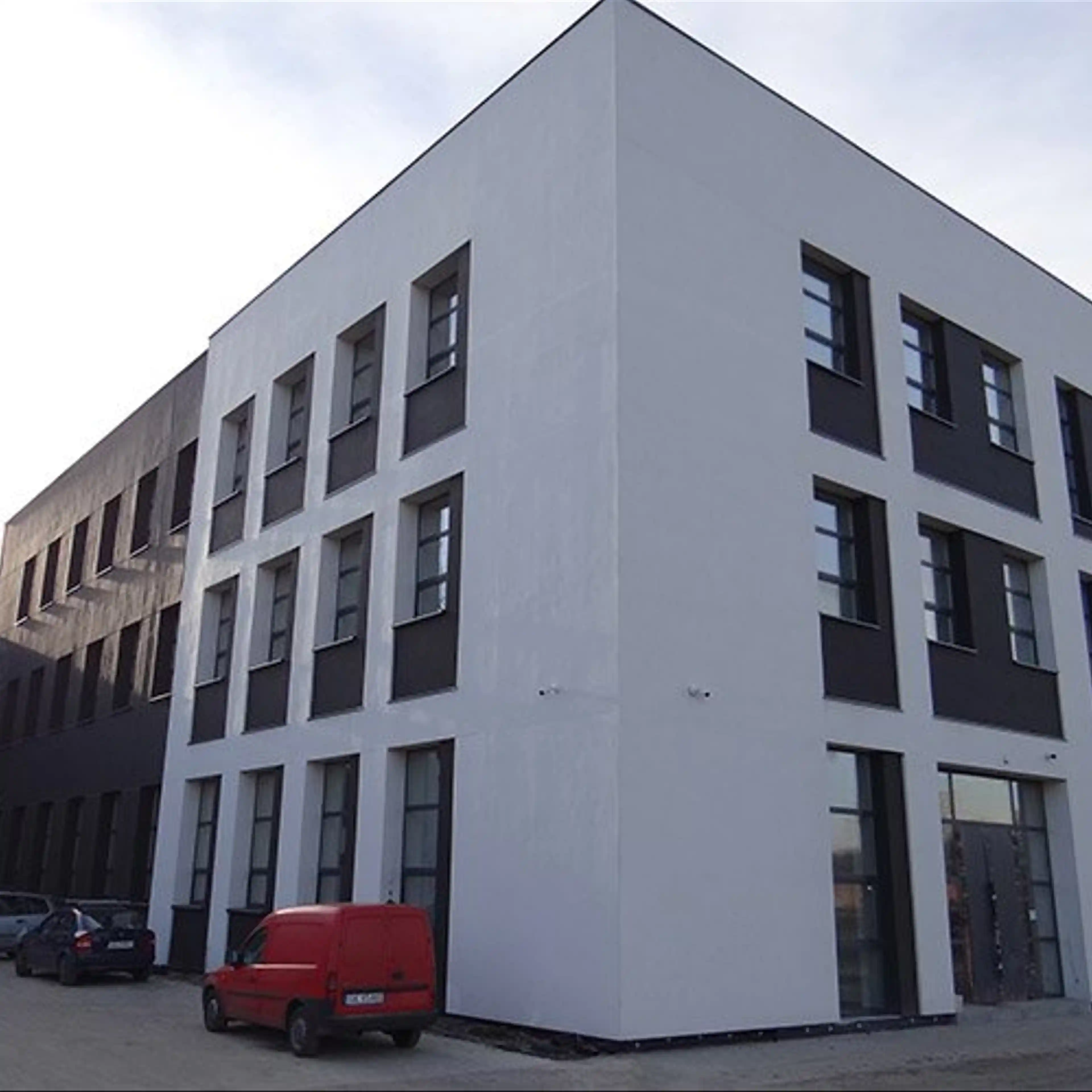 Baildona 66, Baildona 66, Katowice, Załęże