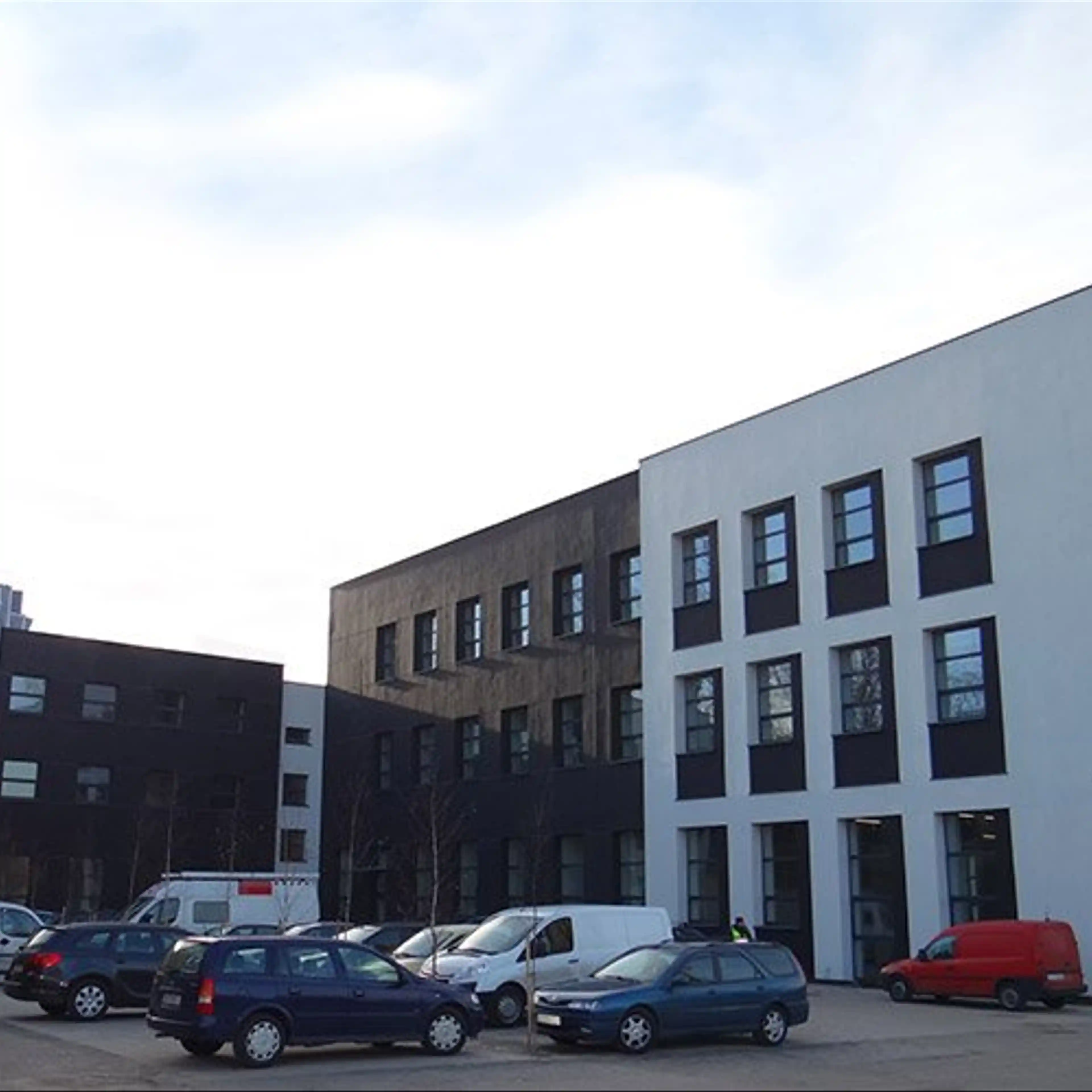 Baildona 66, Baildona 66, Katowice, Załęże