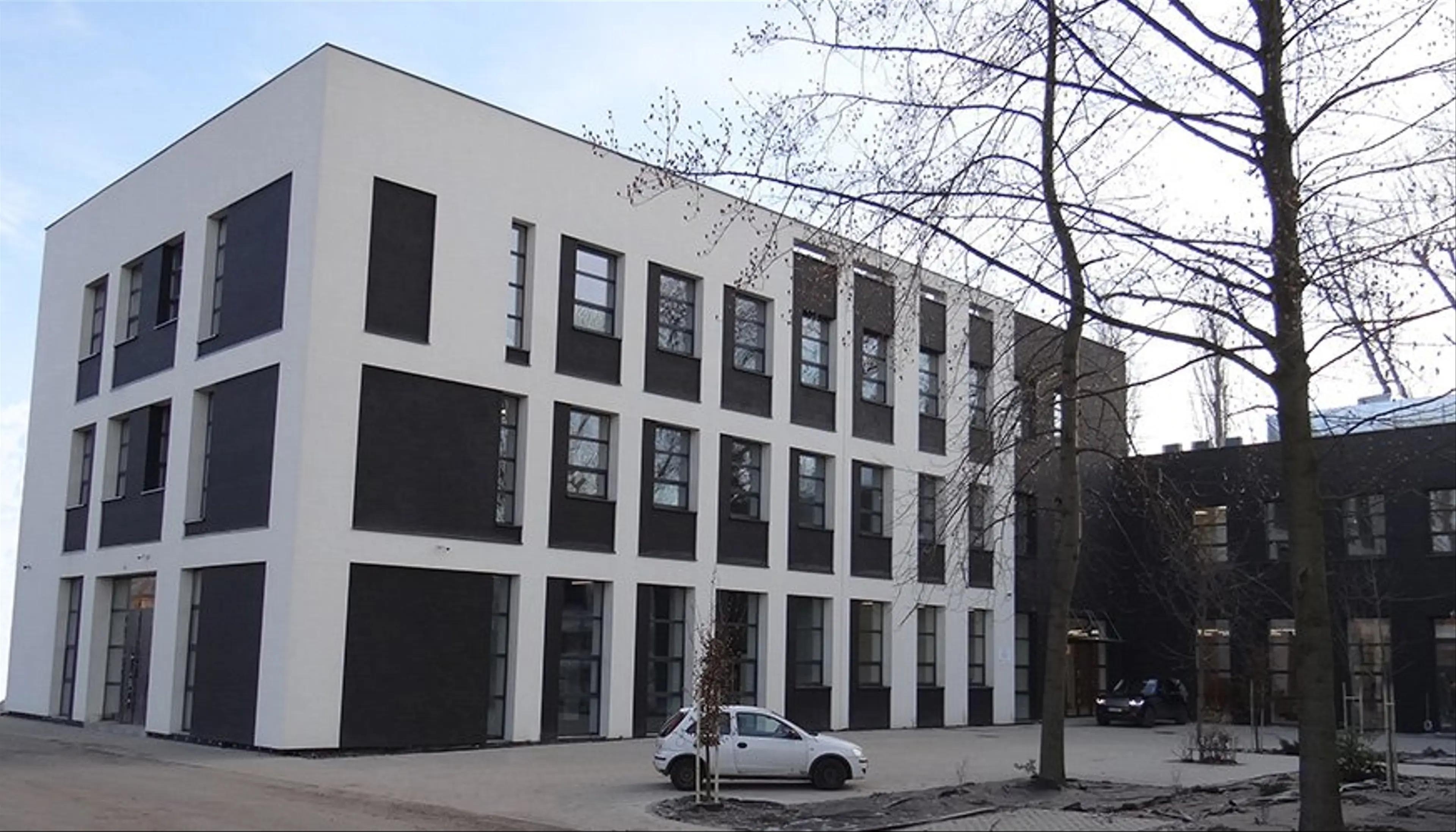 Baildona 66, Baildona 66, Katowice, Załęże