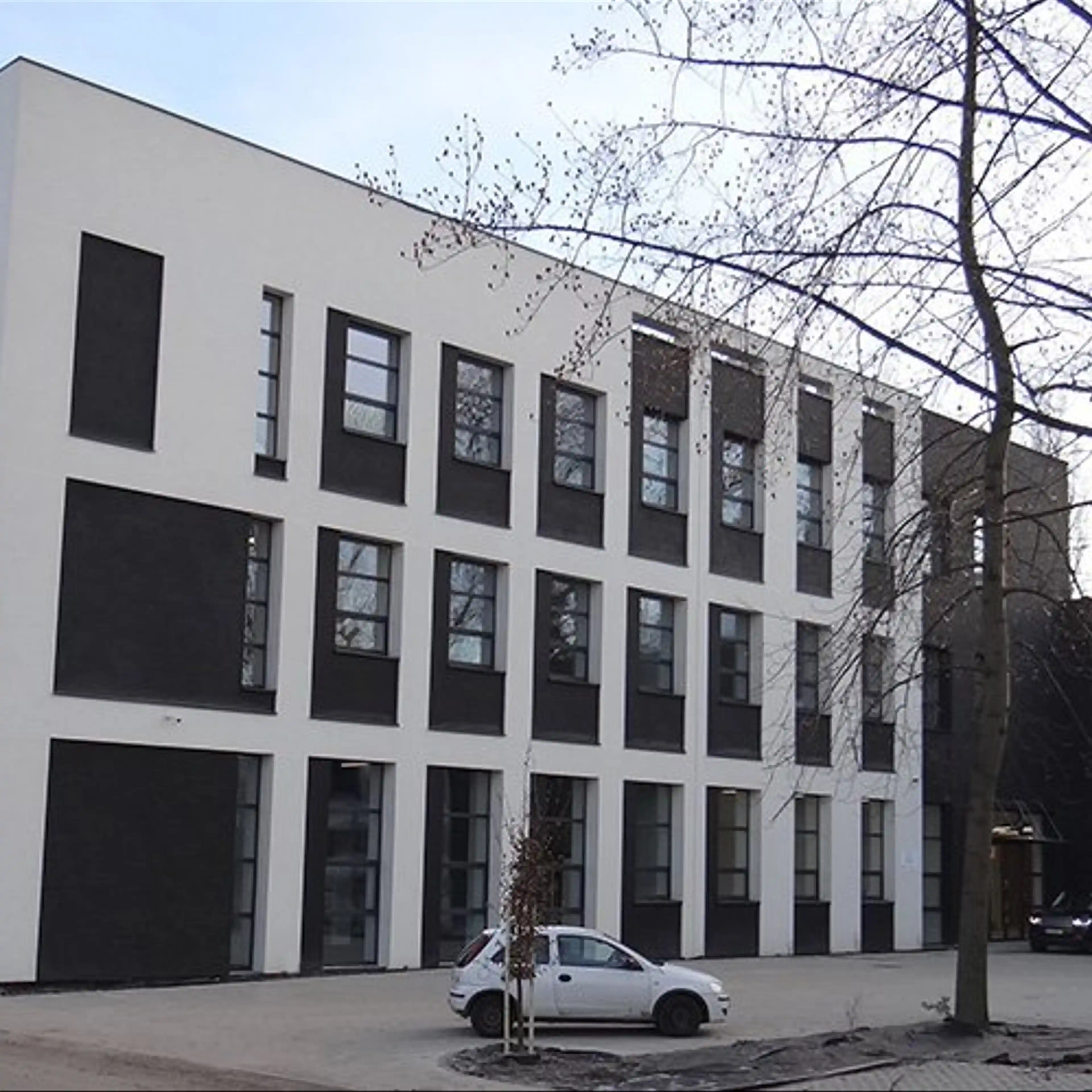 Baildona 66, Baildona 66, Katowice, Załęże