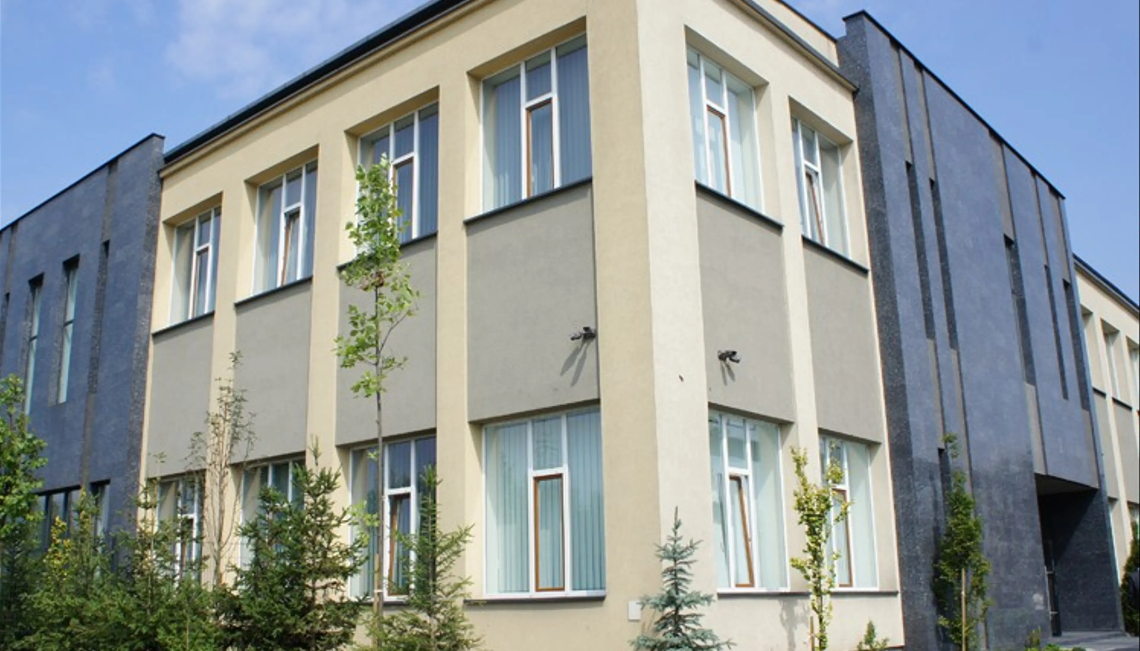 Rawa Office A, Szewczenki 8, Katowice, Załęże