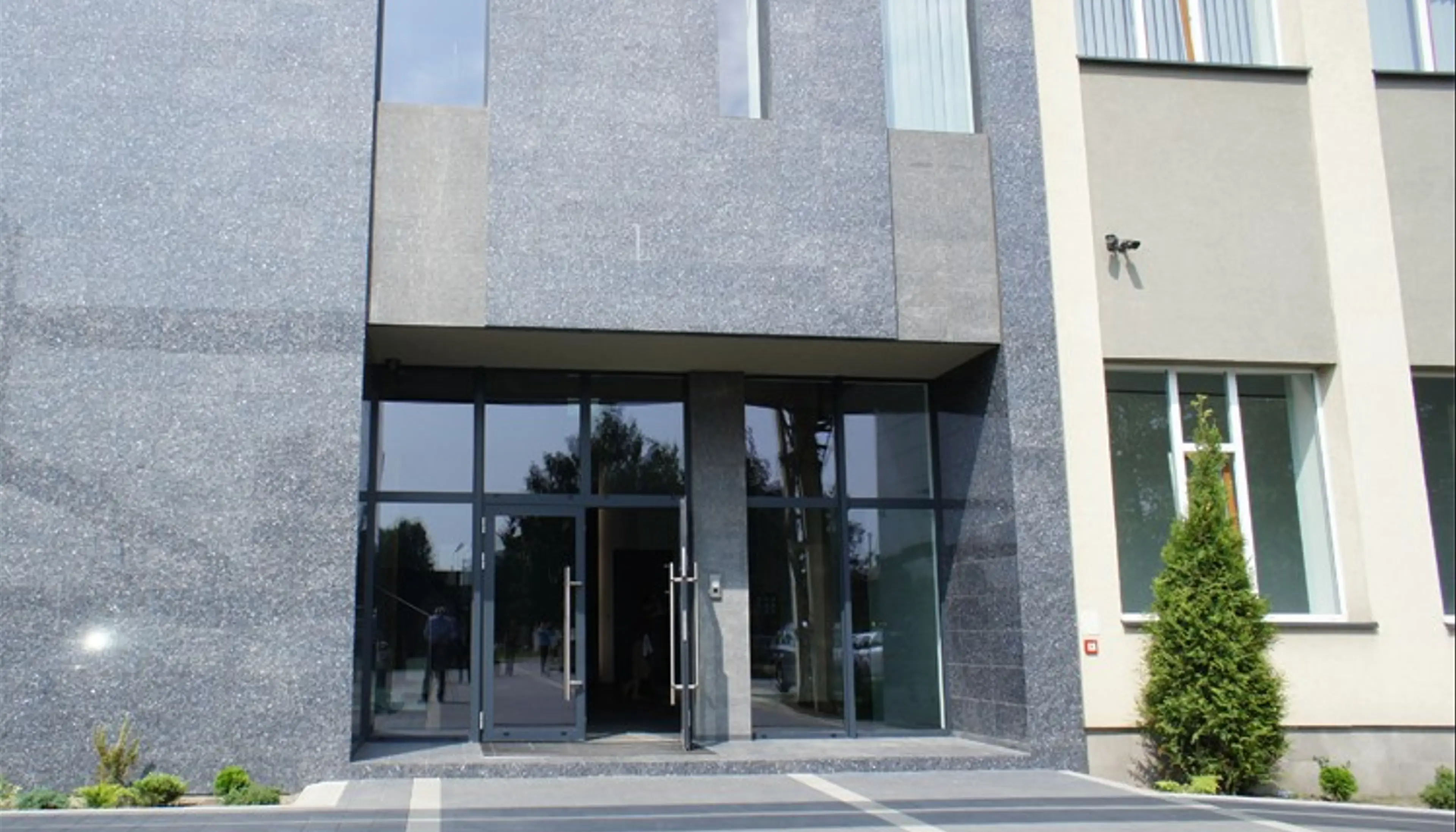 Rawa Office A, Szewczenki 8, Katowice, Załęże