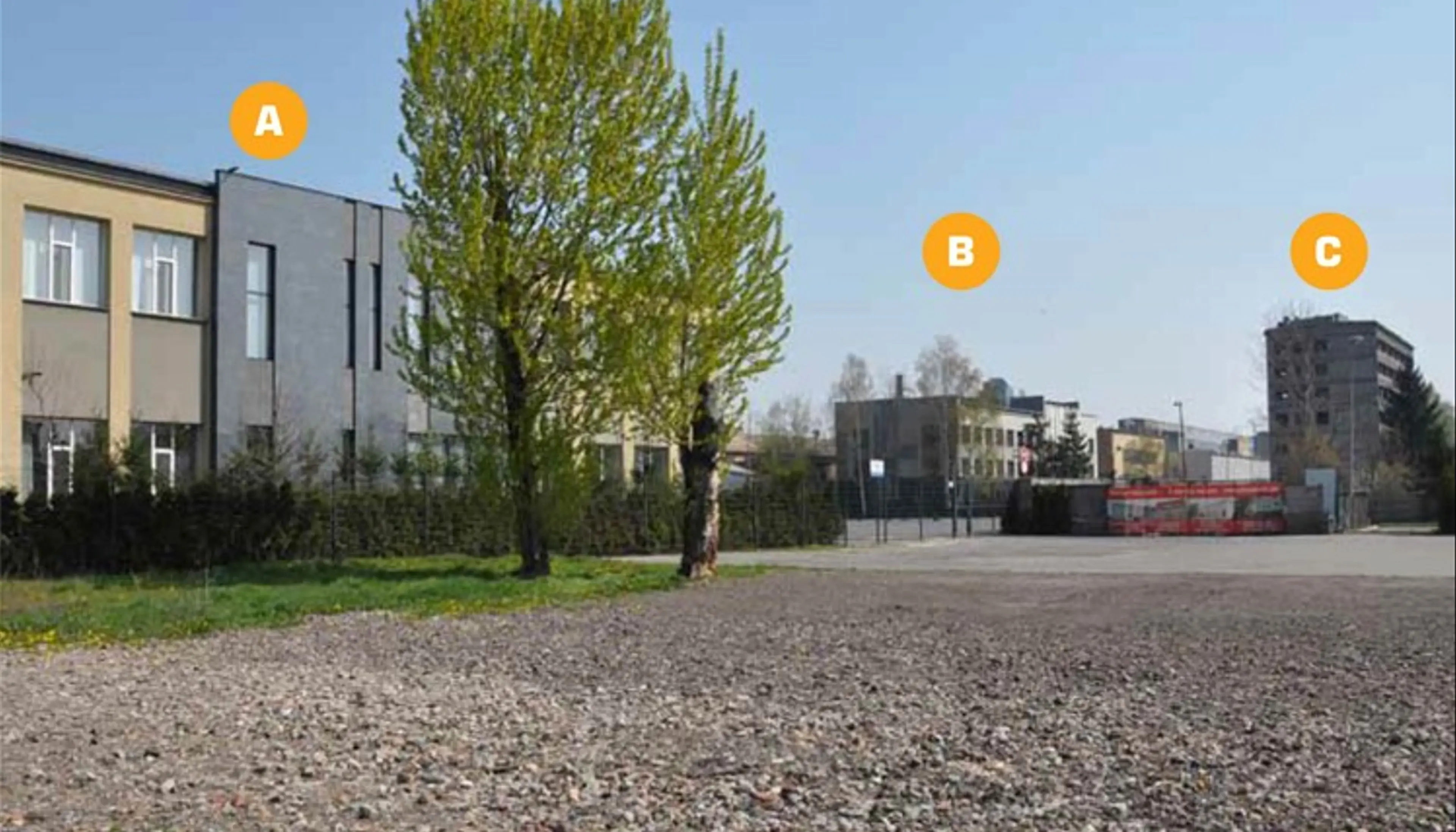Rawa Office A, Szewczenki 8, Katowice, Załęże