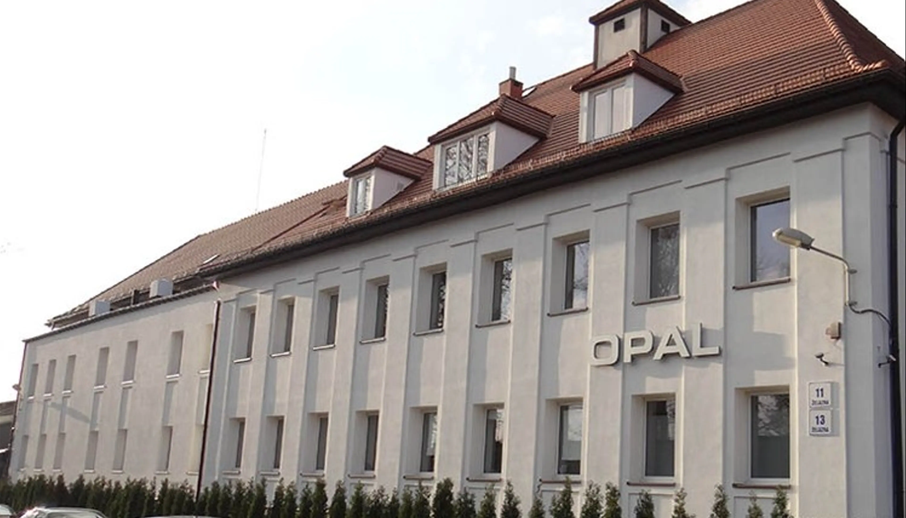 Żelazna 11, Żelazna 11, Katowice, Dąb