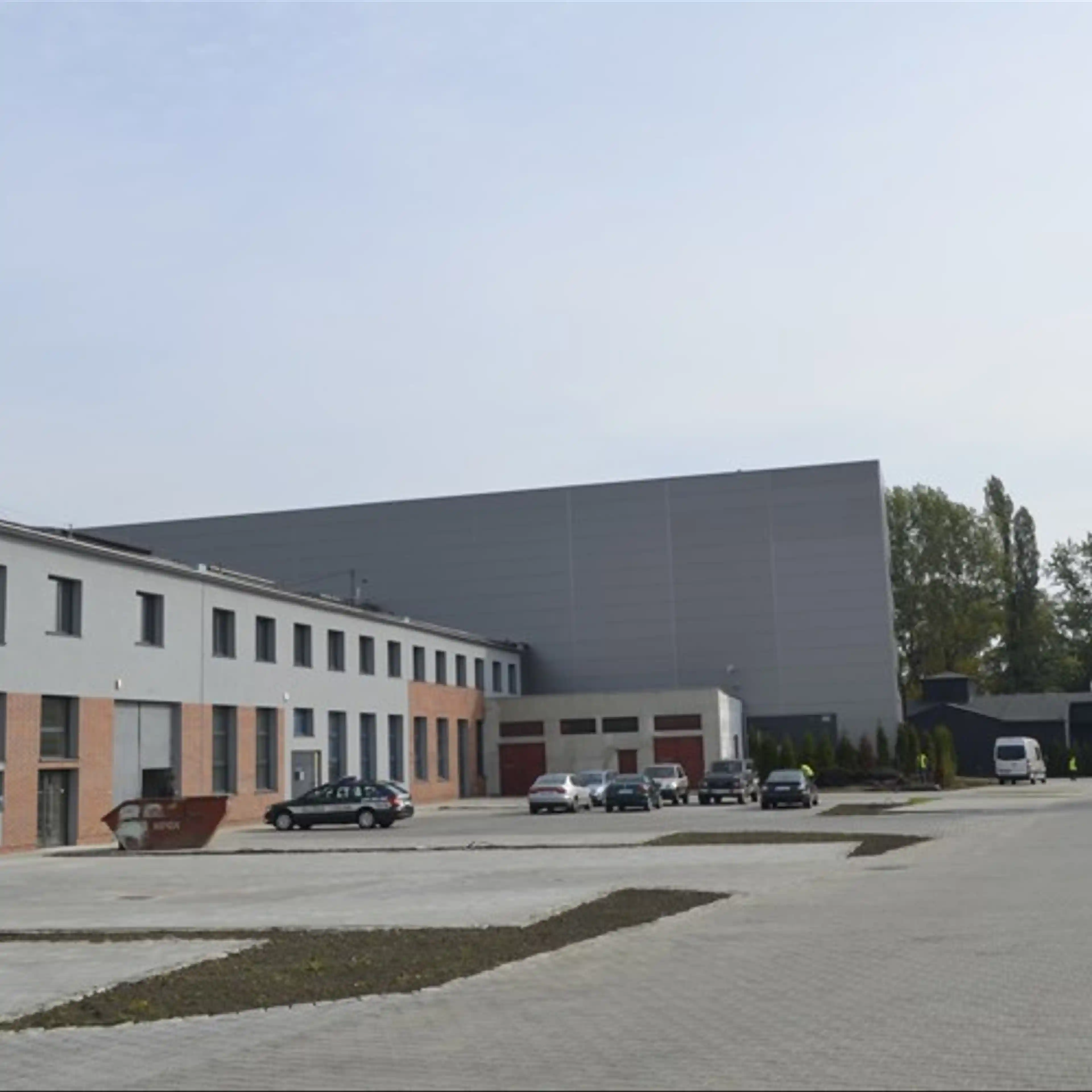 Centrum Usługowe ŻELAZNA 15B, Żelazna 15B, Katowice, Dąb