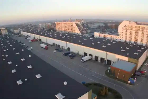 Piaseczno Business Park, Raszyńska 13, Piaseczno