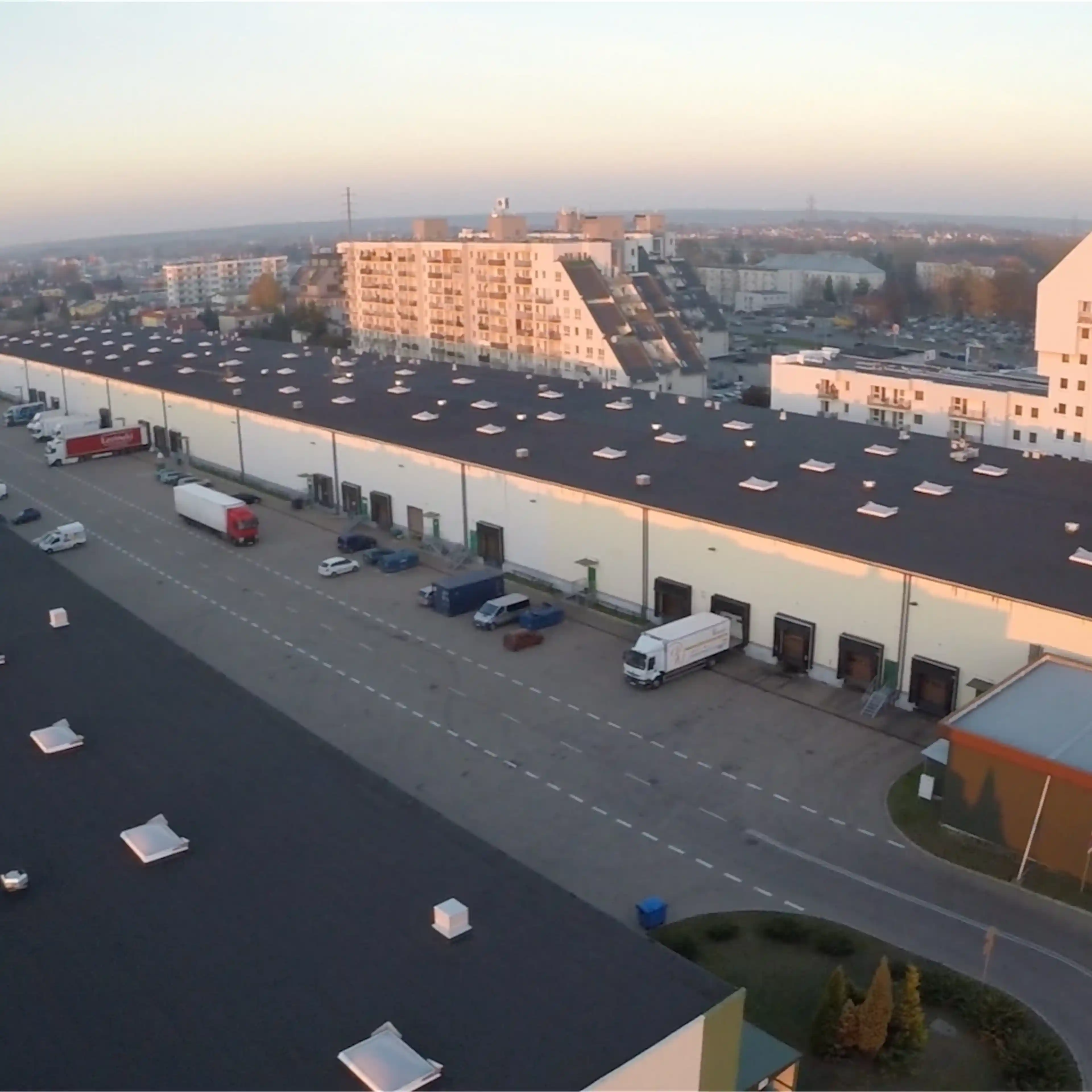 Piaseczno Business Park, Raszyńska 13, Piaseczno