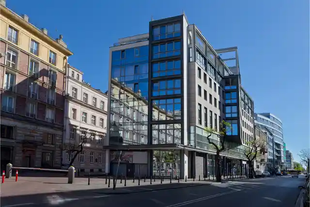 Piękna 24/26A - Biura serwisowane, Piękna 24/26A, Warszawa, Centrum