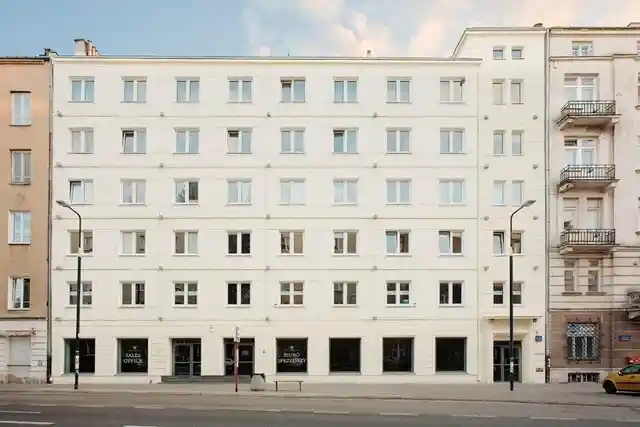 Piękna 68, Piękna 68, Warszawa, Centrum