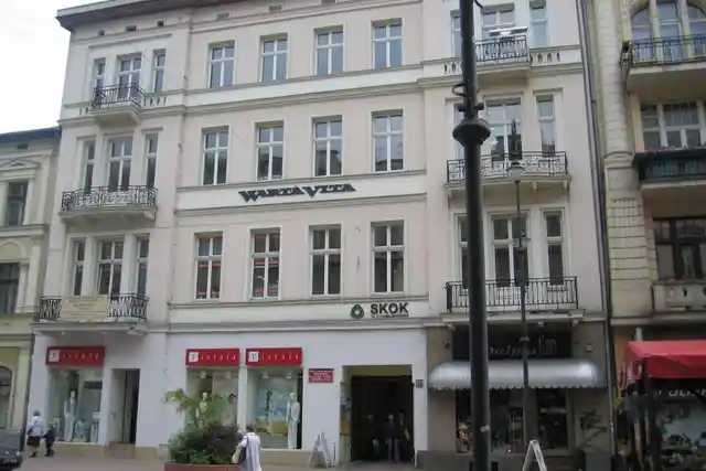 Piotrkowska 120, Piotrkowska 120, Łódź, Śródmieście