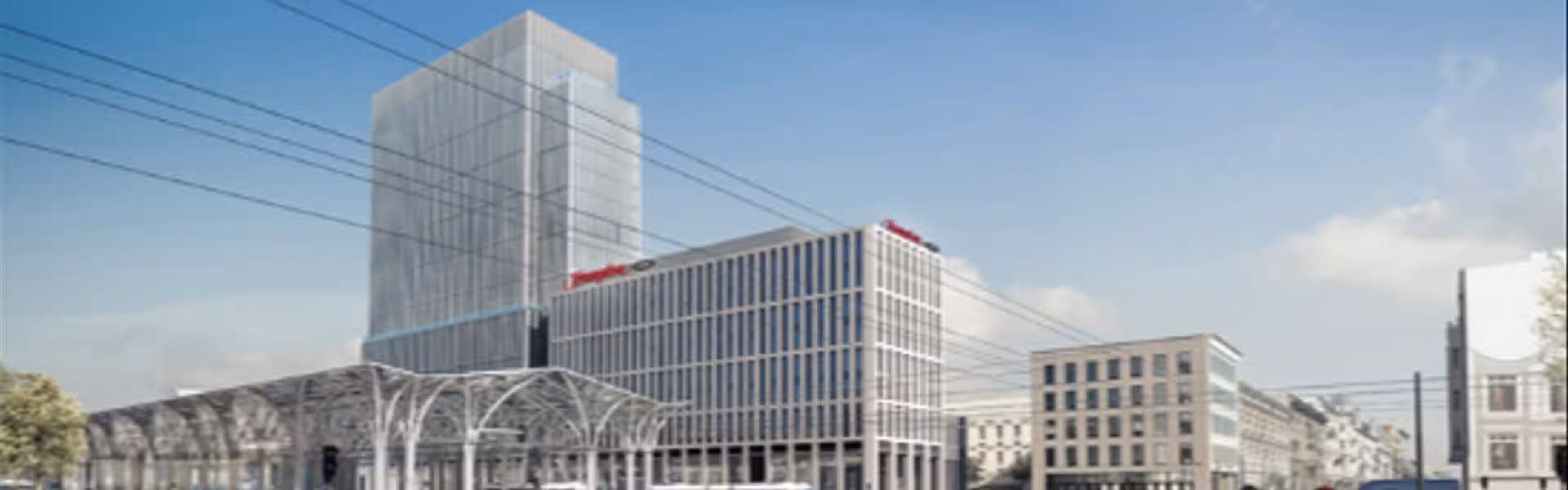 Bocian Clinic is a new tenant in the Hi Piotrkowska 155 complex in Lodz.