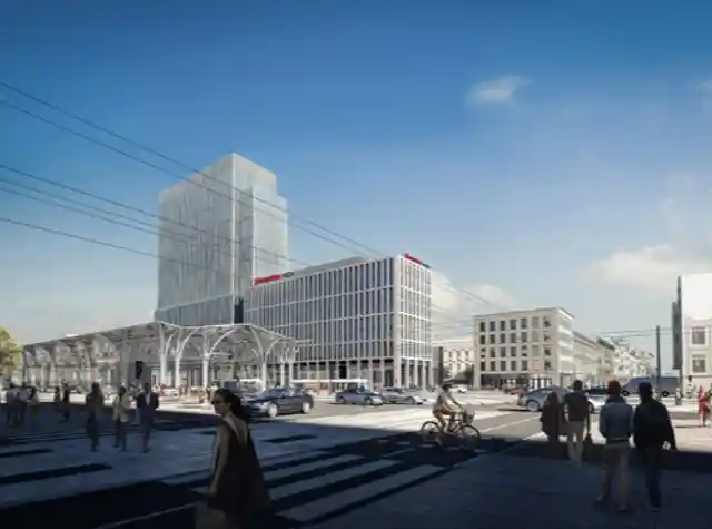 Zakończyła się realizacja łódzkiego kompleksu Hi Piotrkowska 155