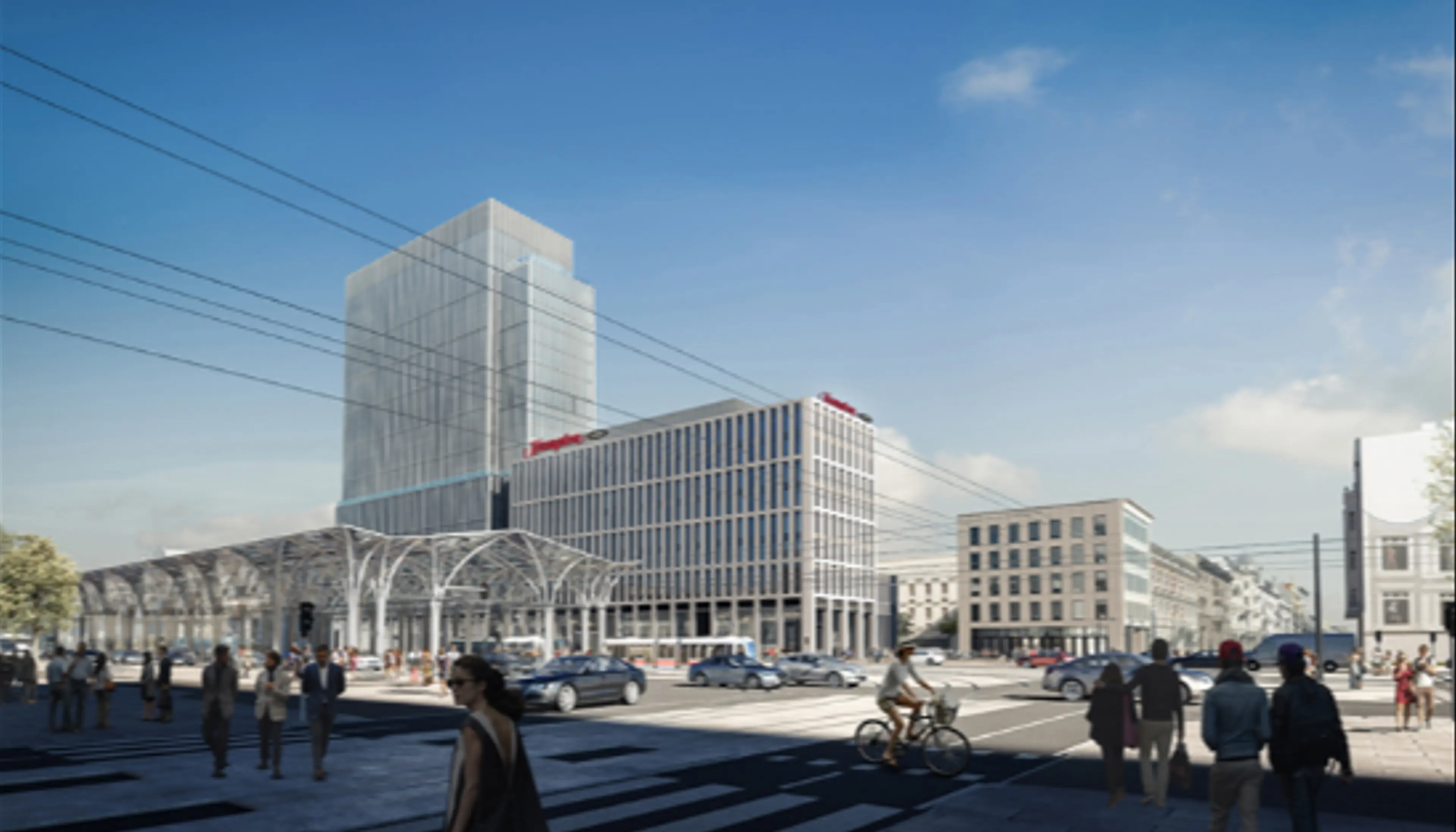 Hi Piotrkowska 155, Piotrkowska 155, Łódź, Śródmieście