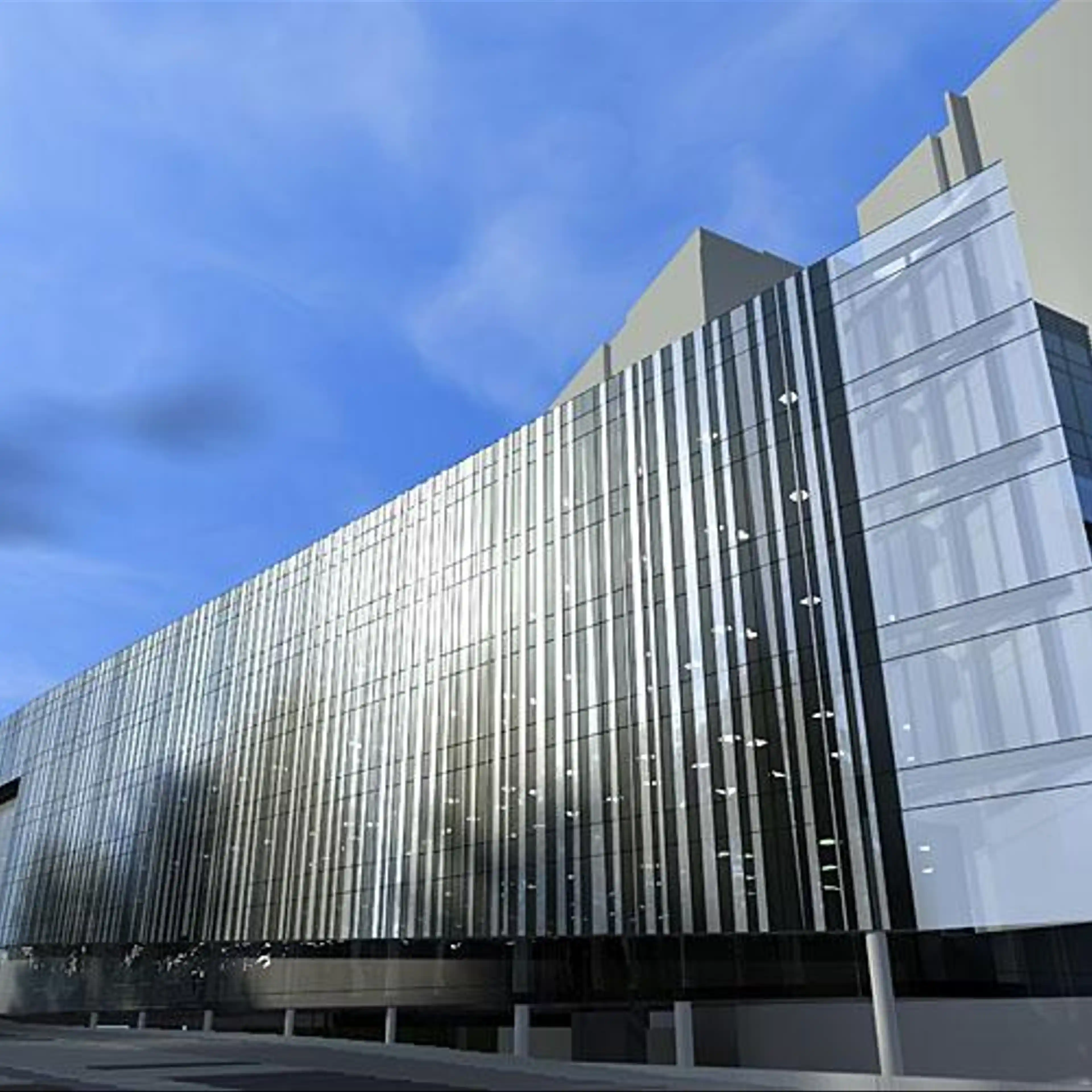 Andersia Business Centre- Biura serwisowane, Andersa 7, Poznań, Stare Miasto