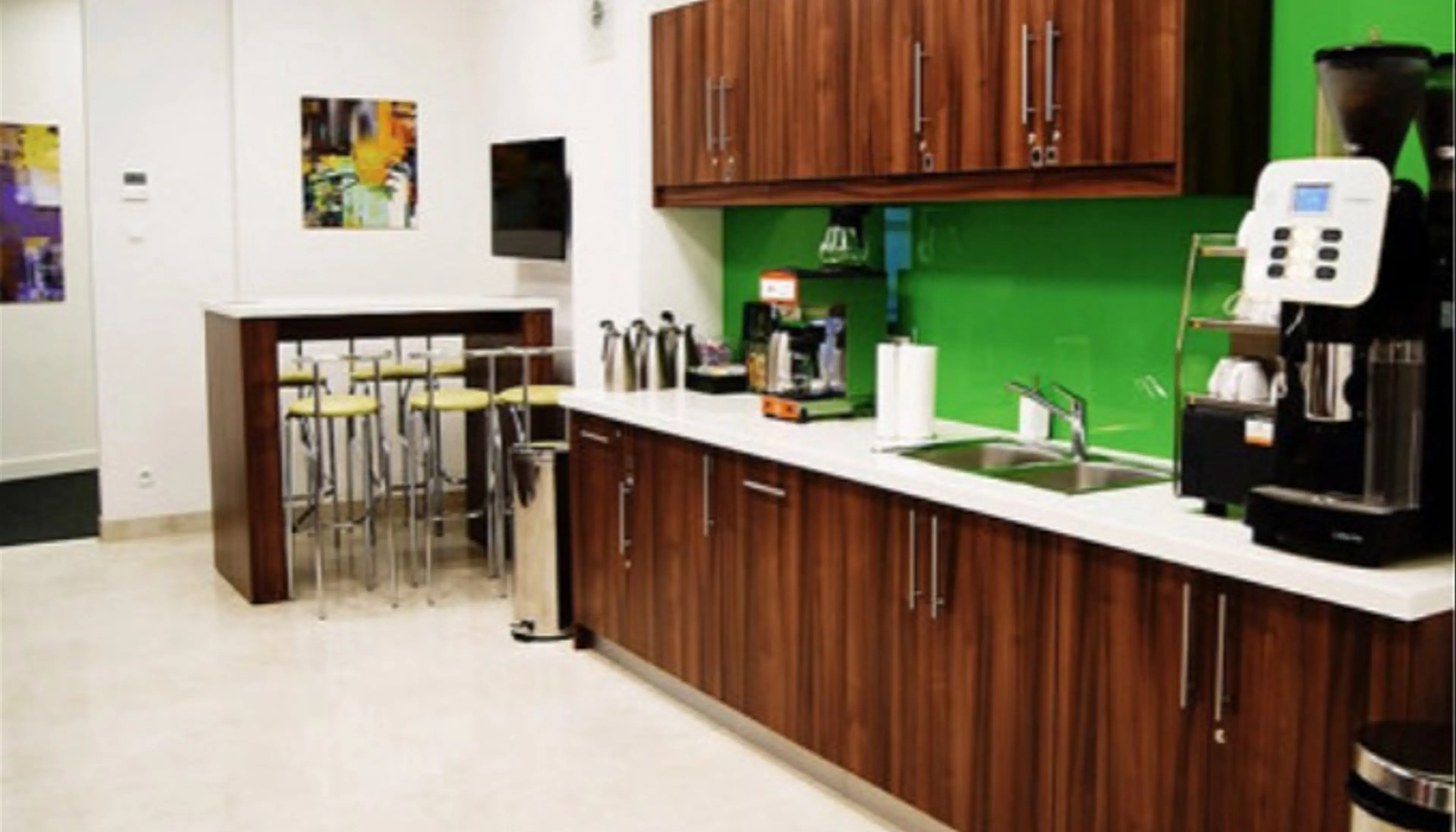Andersia Business Centre- Biura serwisowane, Andersa 7, Poznan, Stare Miasto