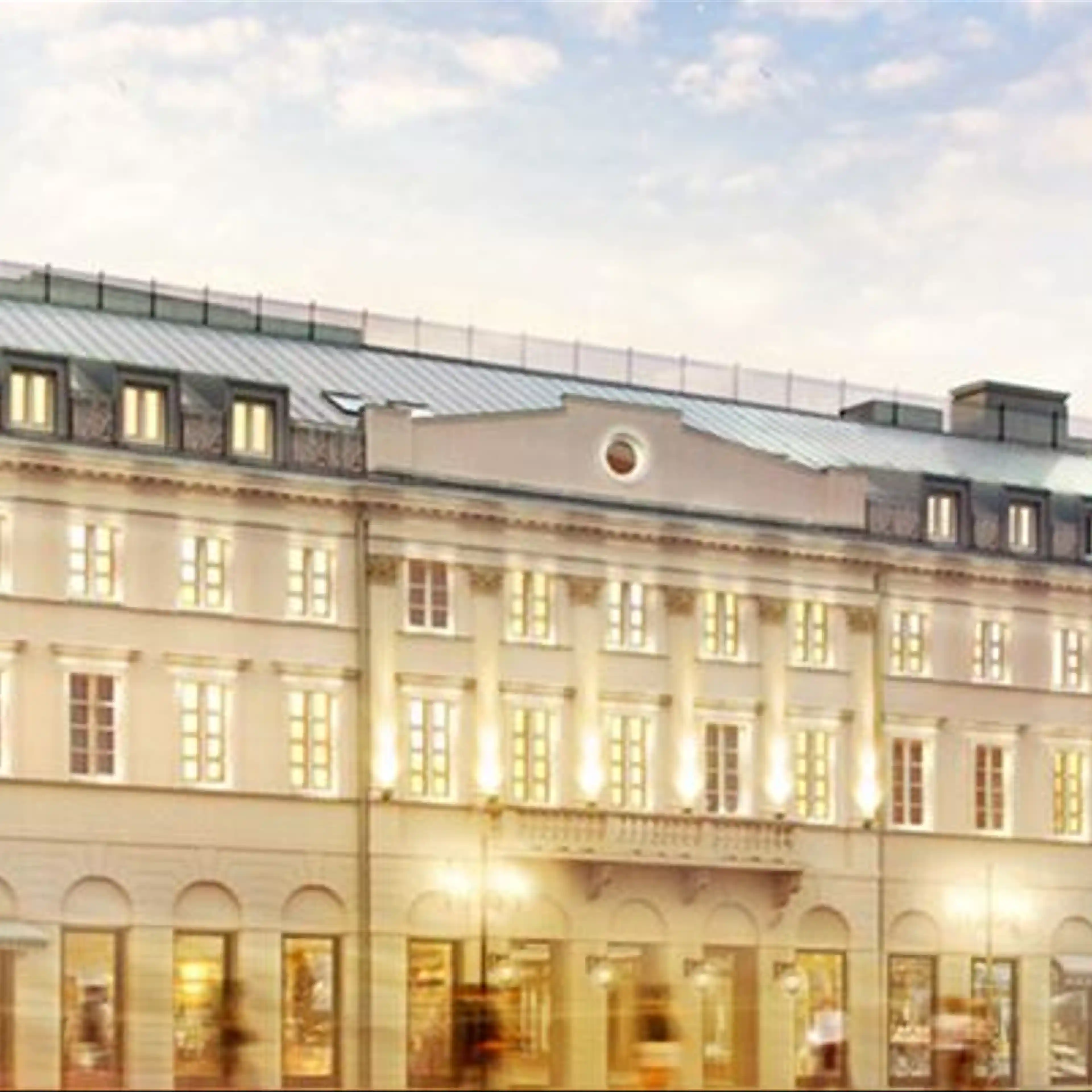 Plac Bankowy 1, Bankowy 1, Warsaw, Centrum