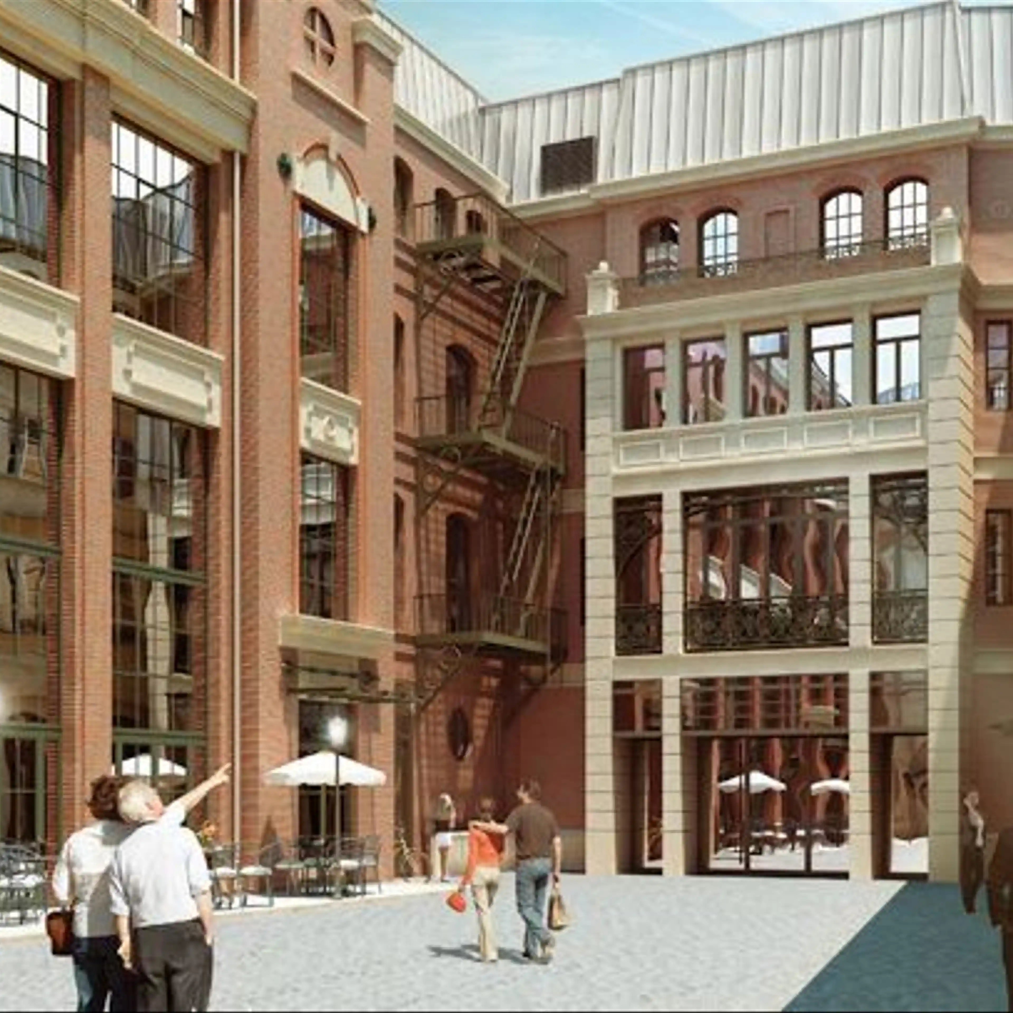 Plac Bankowy 1, Bankowy 1, Warsaw, Centrum