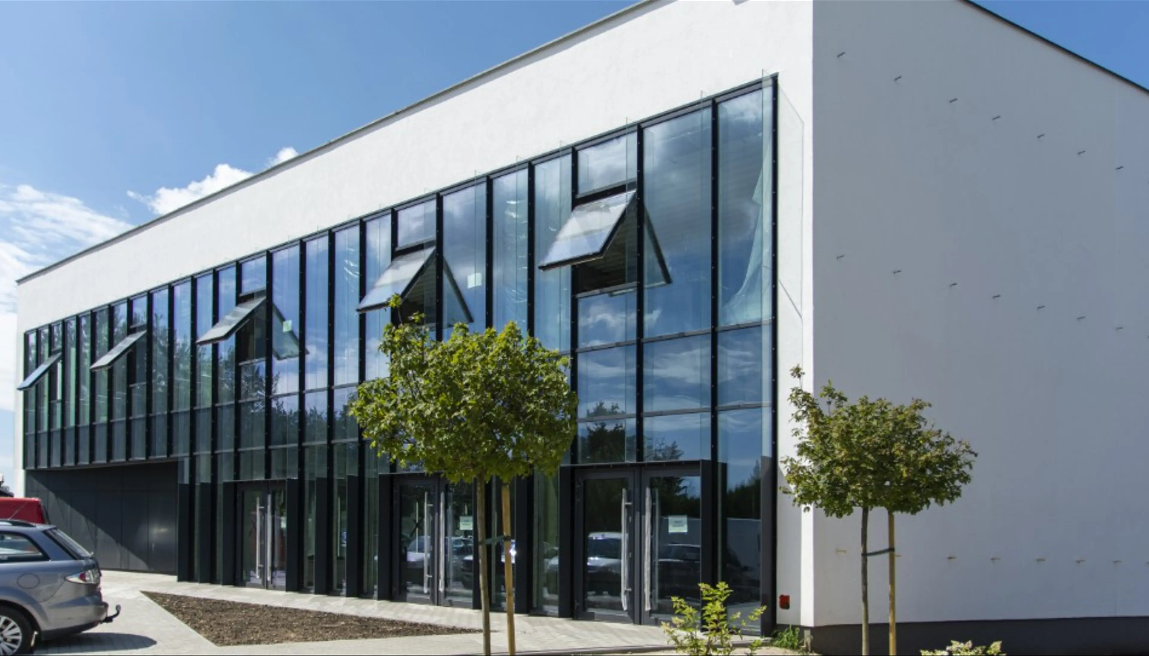 Hvile Park Business Area, Nałęczowska 175, Lublin, Szerokie