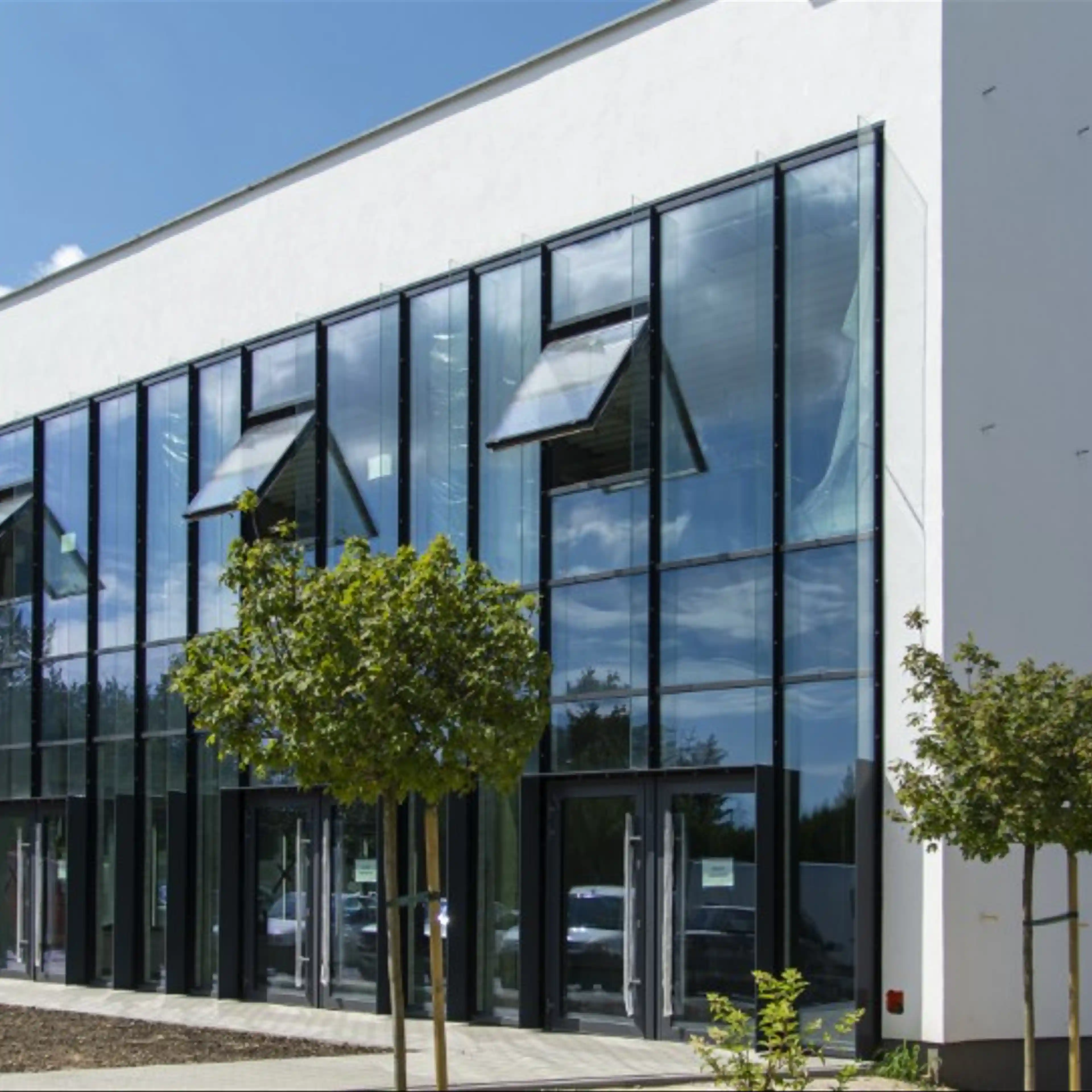 Hvile Park Business Area, Nałęczowska 175, Lublin, Szerokie