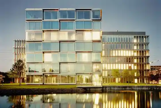 Platinium Business Park II, Domaniewska 42, Warsaw, Mokotów