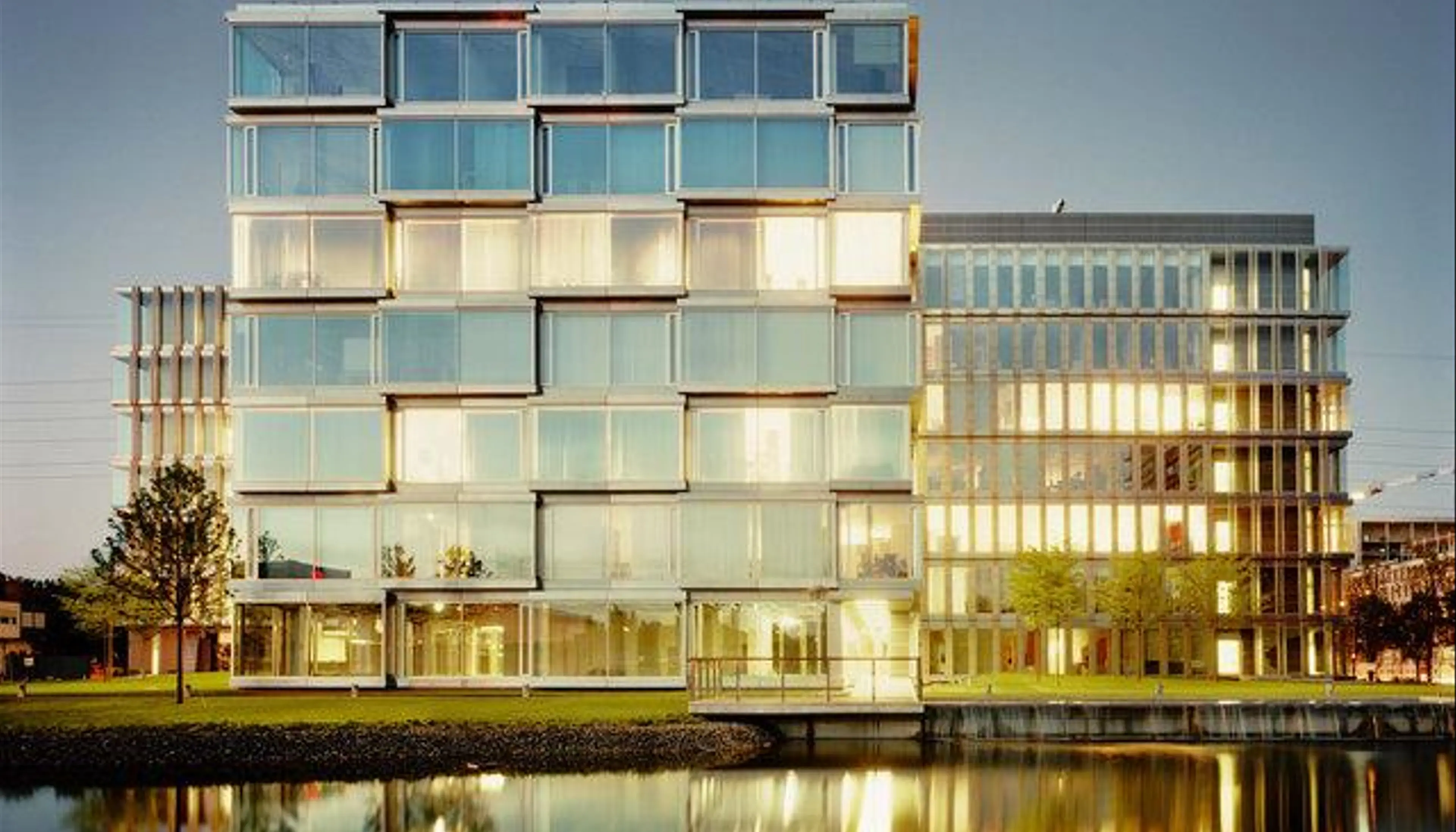 Platinium Business Park II, Domaniewska 42, Warsaw, Mokotów