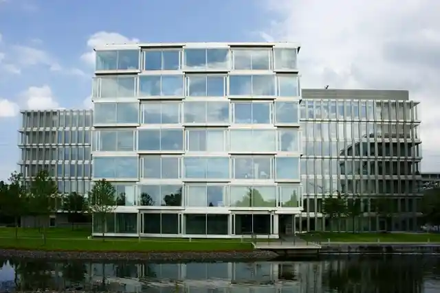 Platinium Business Park I, Wołoska 9, Warsaw, Mokotów