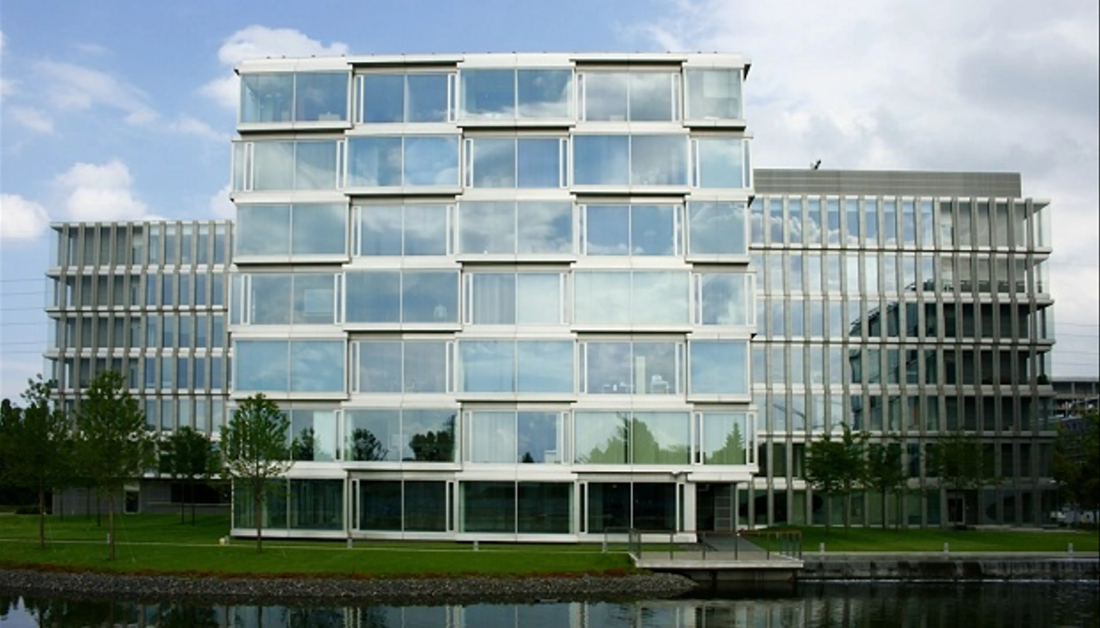 Platinium Business Park I, Wołoska 9, Warsaw, Mokotów