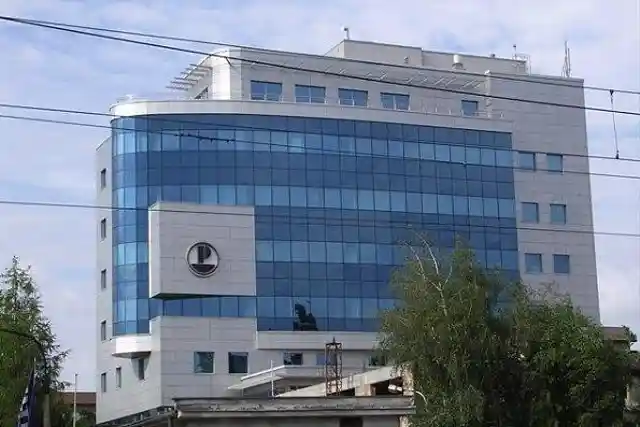 Pliva - Teva HQ, Rymarska 3, Kraków, Śródmieście