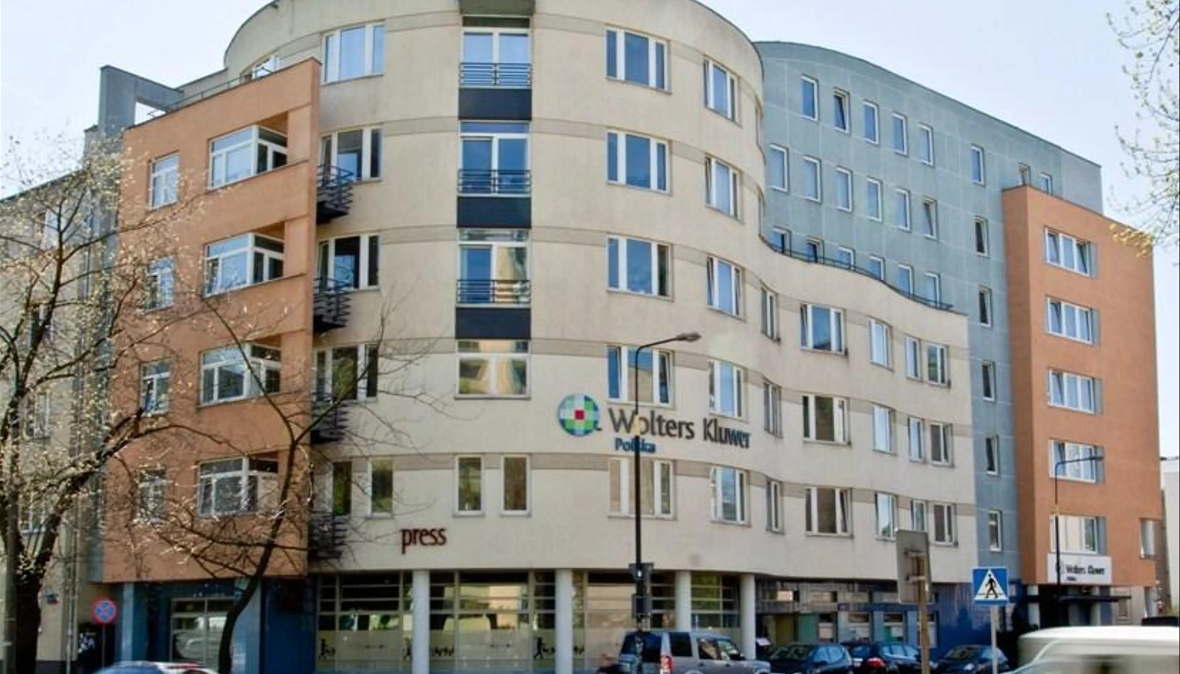 Business House Płocka, Płocka 5a, Warsaw, Wola