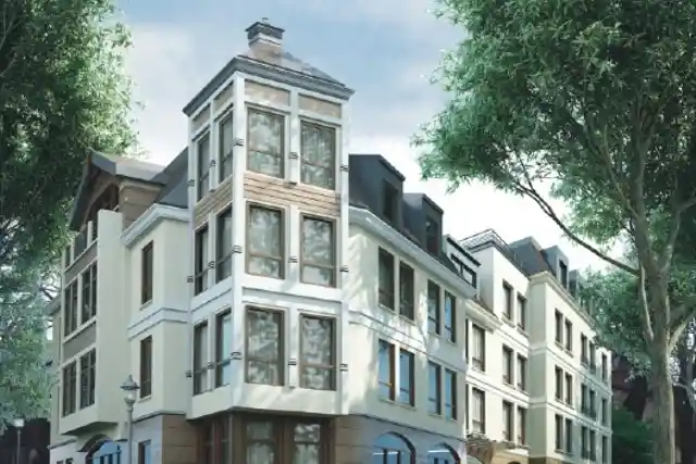 Polon Park, Marii Skłodowskiej Curie 3, Gdańsk, Aniołki