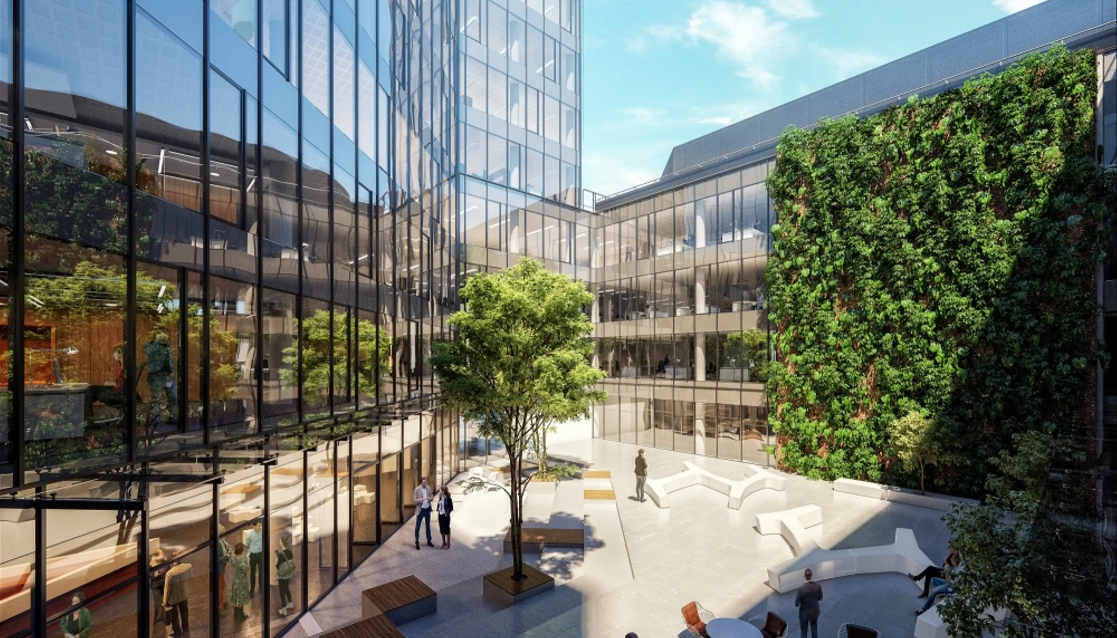 Posejdon, Niepodległości 60, Szczecin, Nowe Miasto