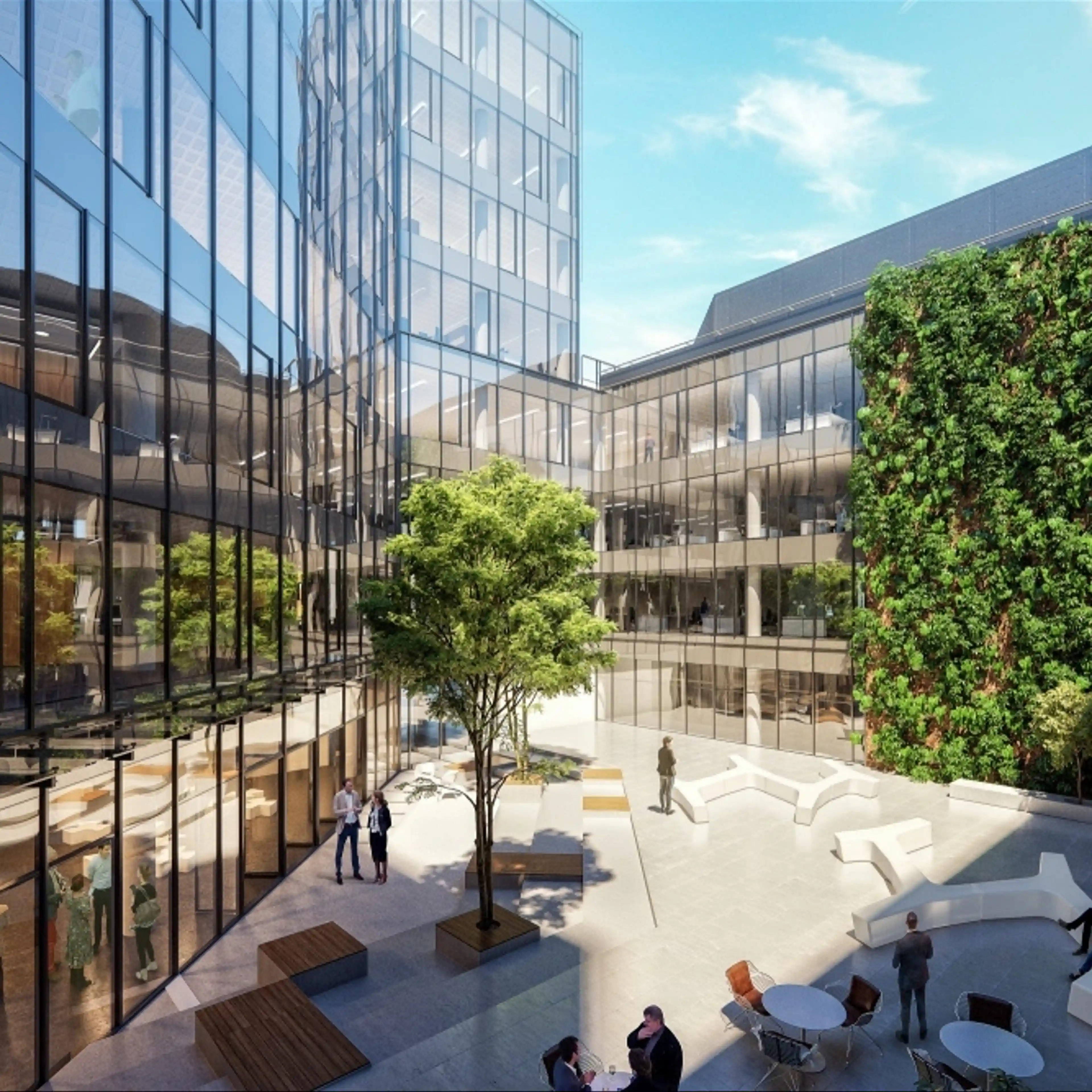 Posejdon, Niepodległości 60, Szczecin, Nowe Miasto